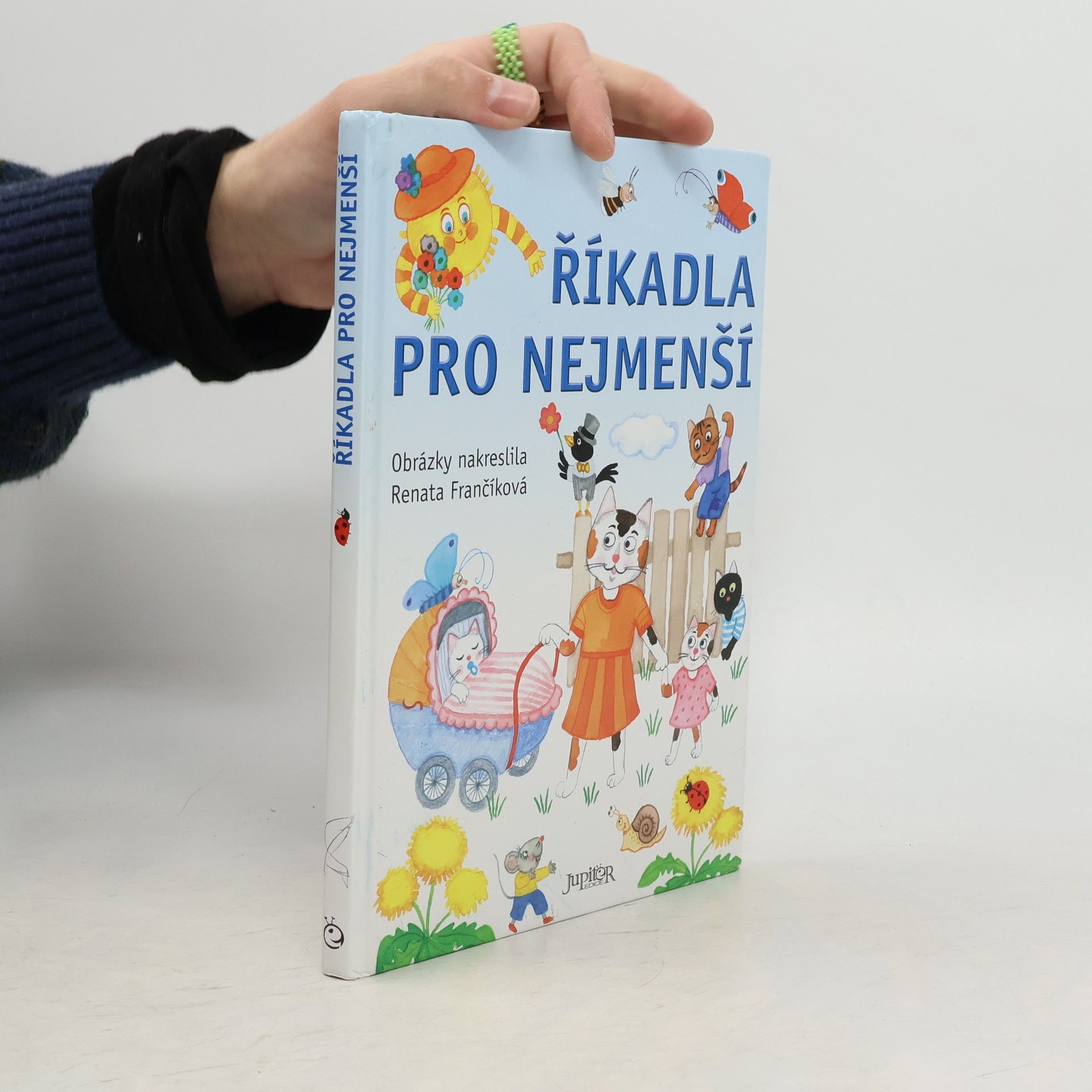 Říkadla pro nejmenší