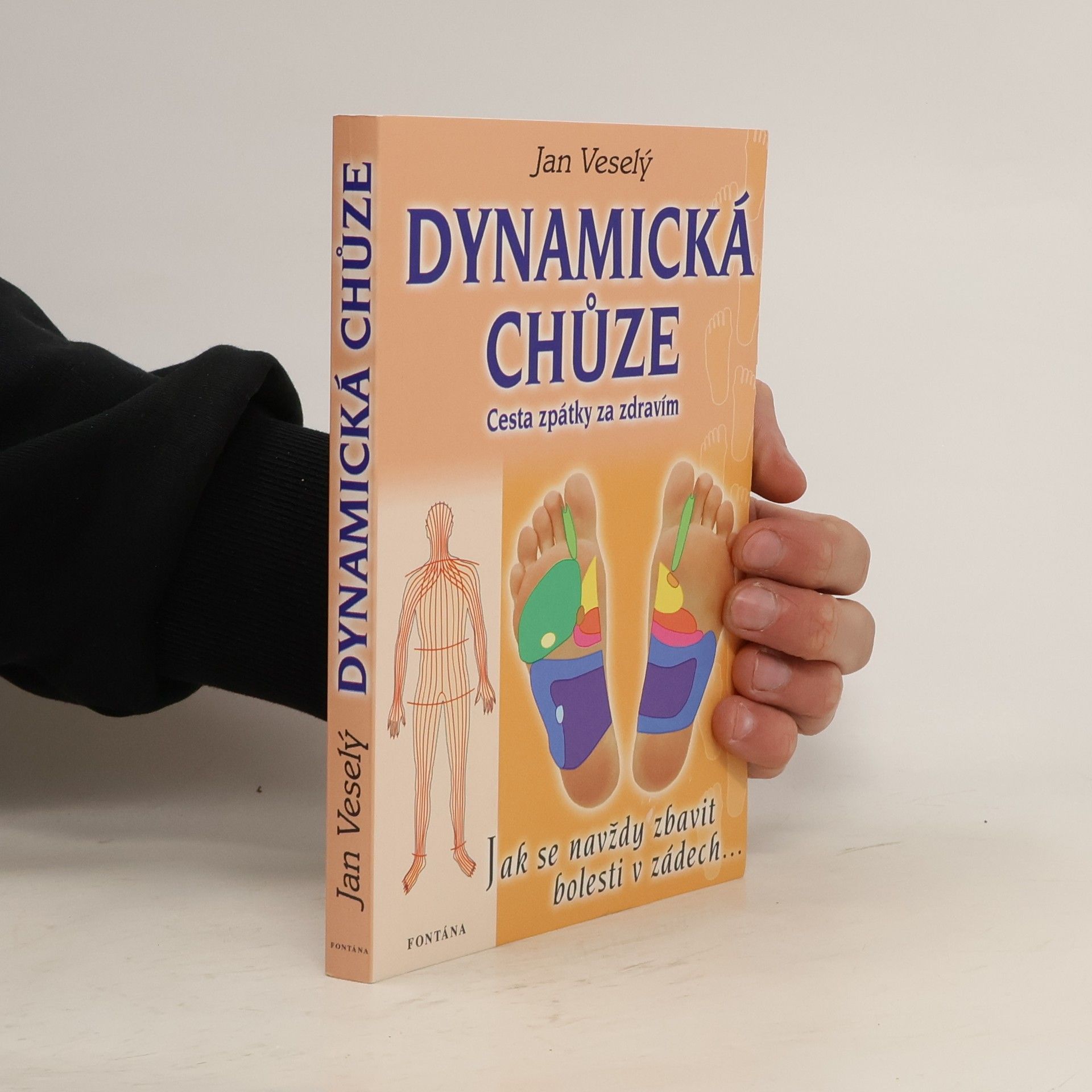 Dynamická chůze : cesta zpátky za zdravím