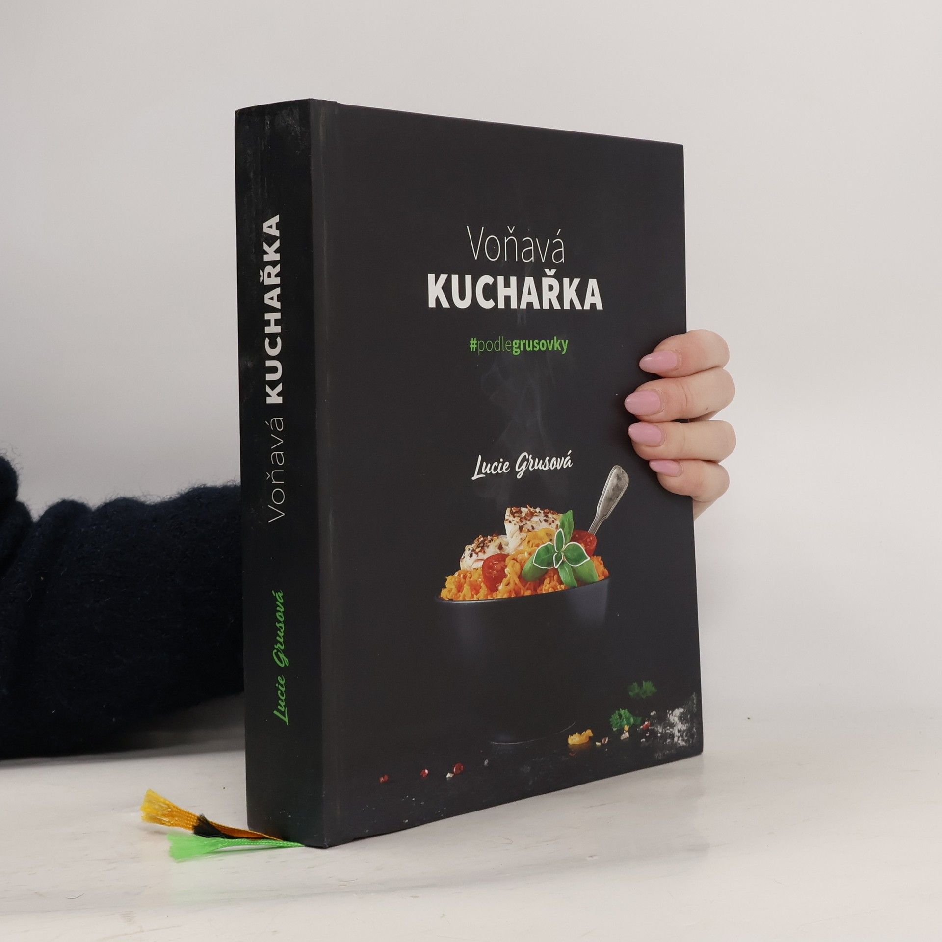 Voňavá kuchařka : #podlegrusovky