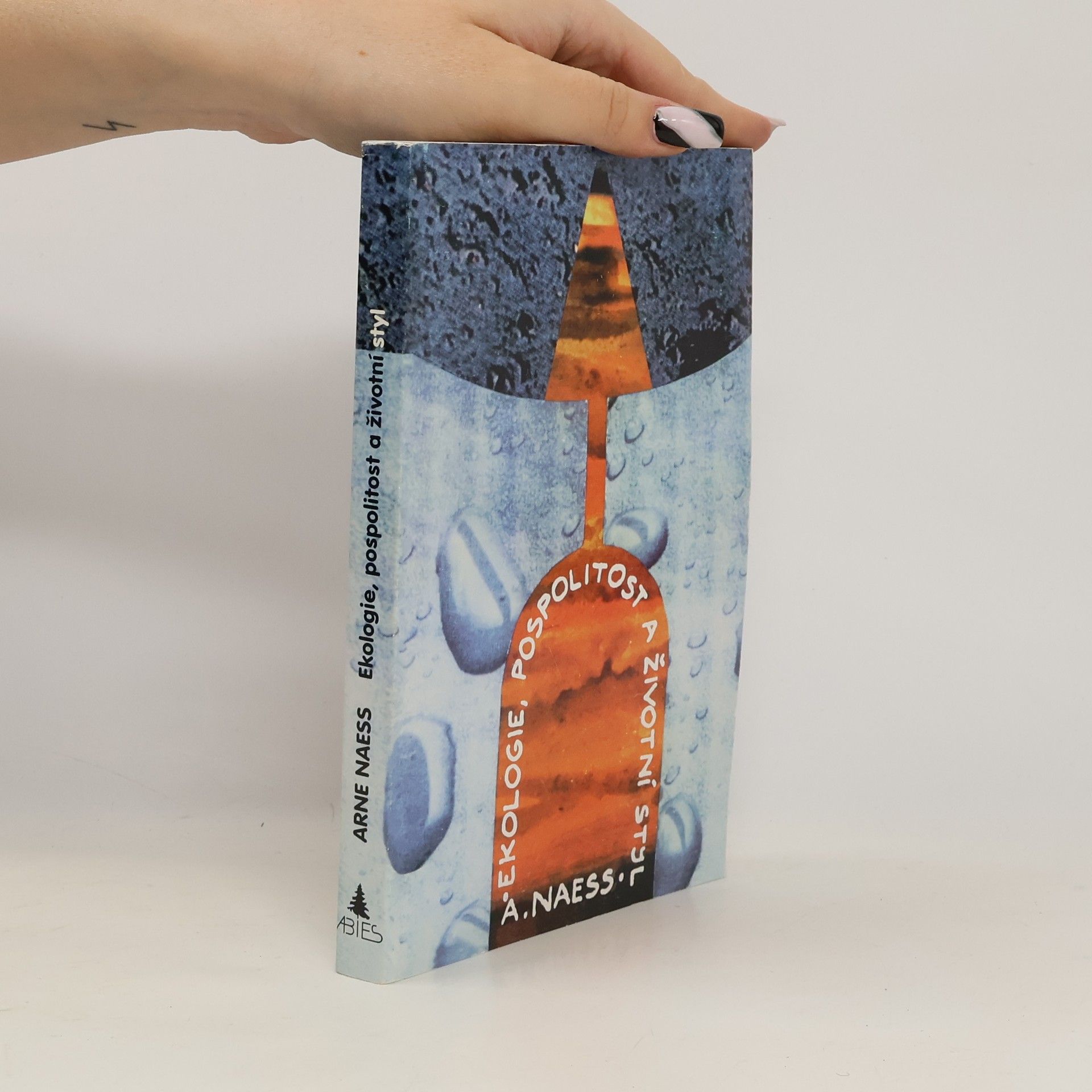 Arne Næss Ekologie, pospolitost a životní styl: Náčrt ekosofie