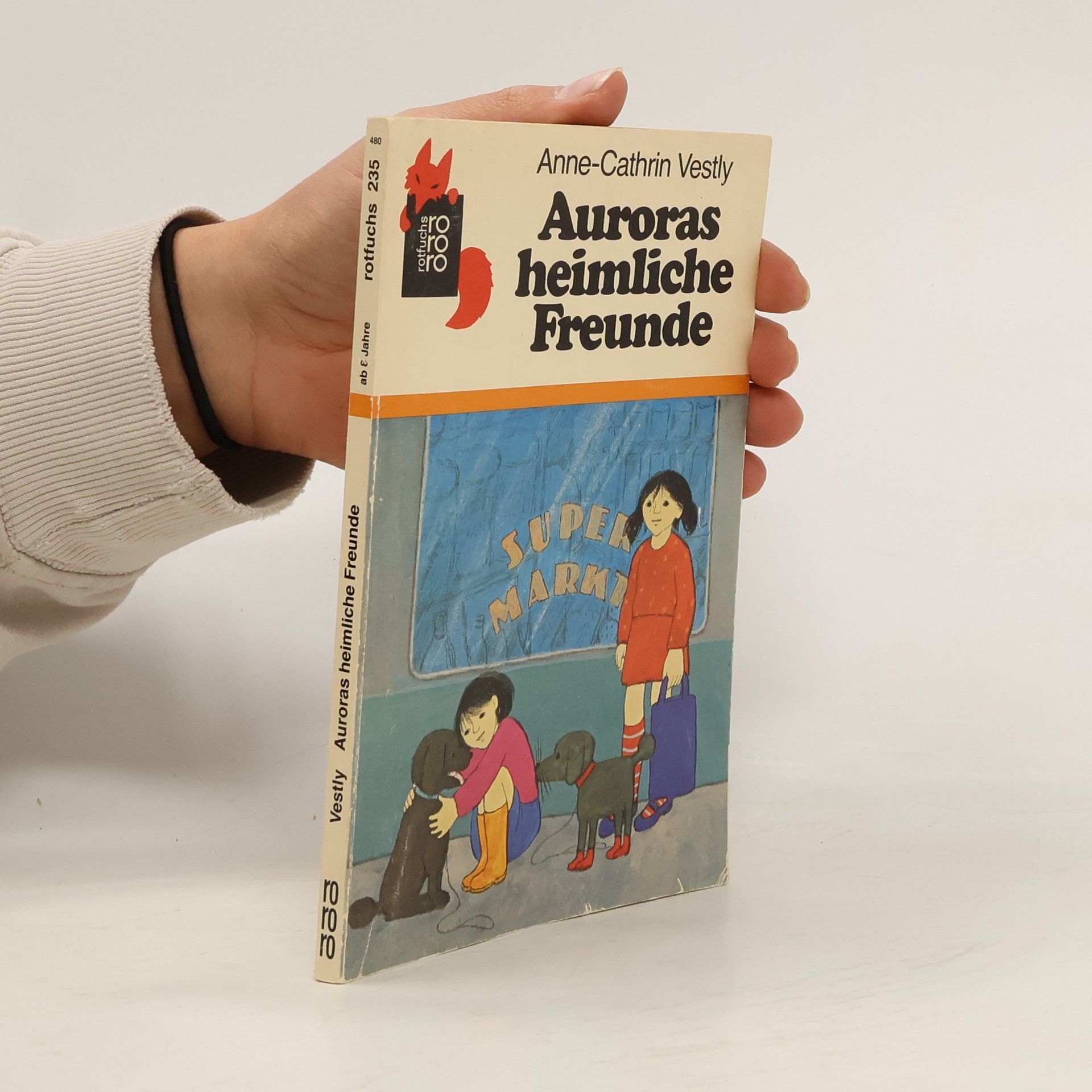 Auroras heimliche Freunde