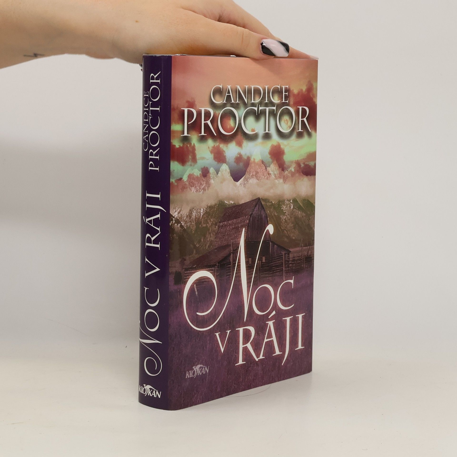 Candice E. Proctor Noc v ráji