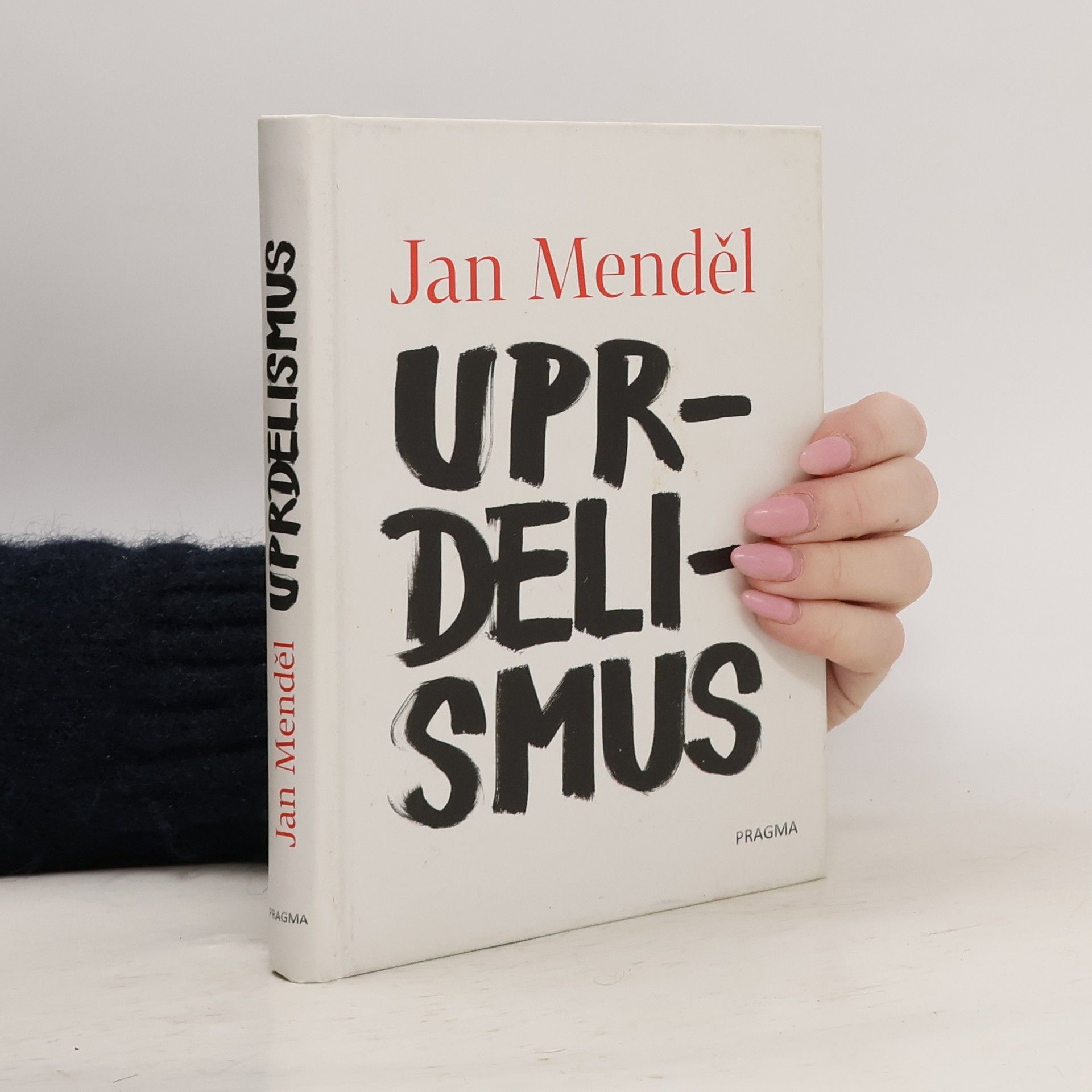 Jan Menděl Uprdelismus