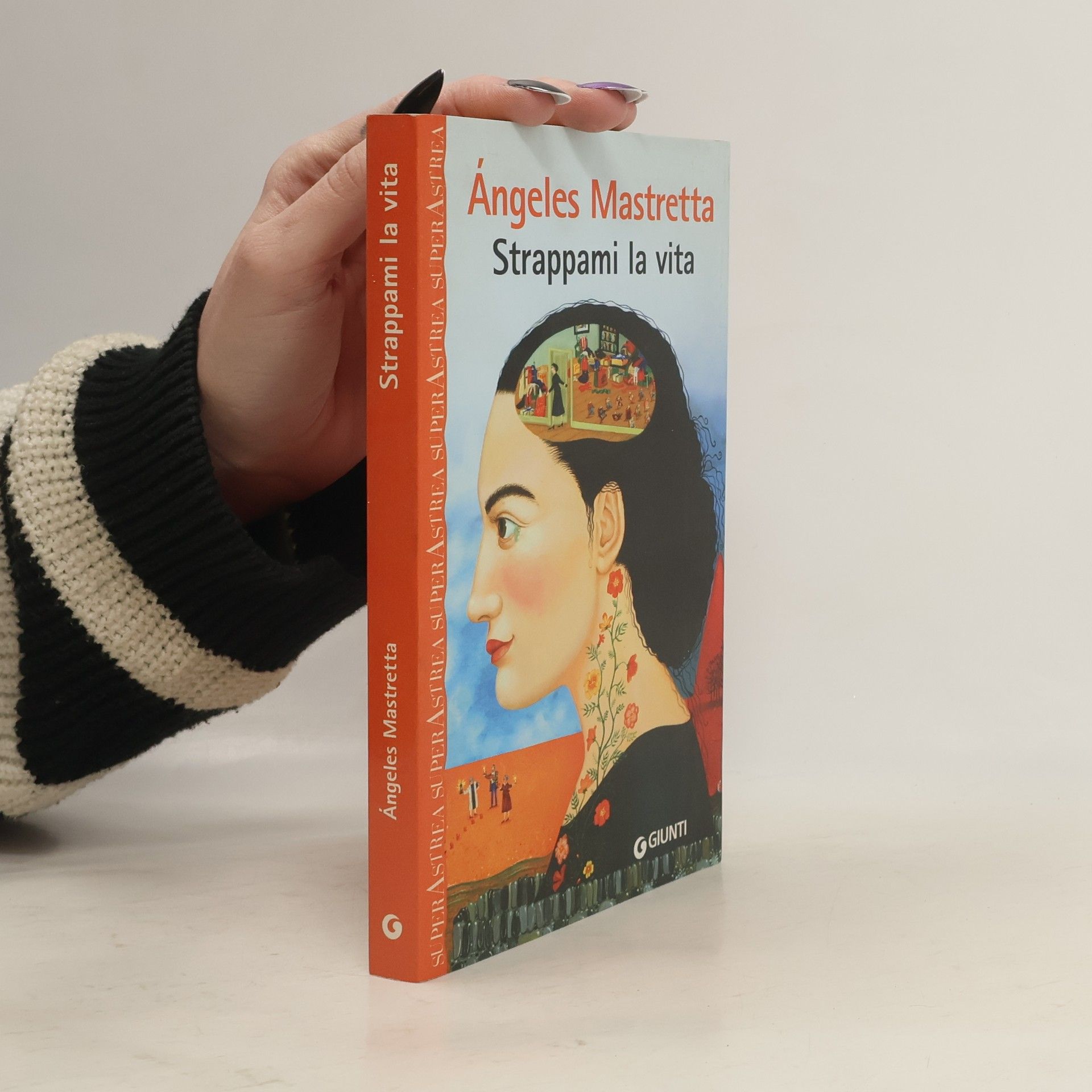 Superastrea: Strappami la vita