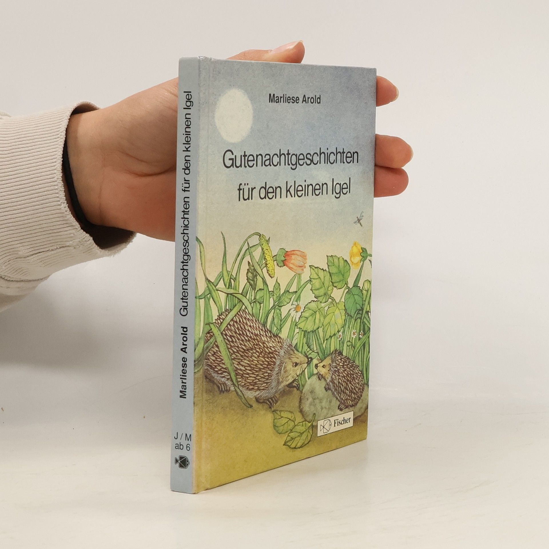 MArliese Aroldová Gutenachtgeschichten für den kleinen Igel