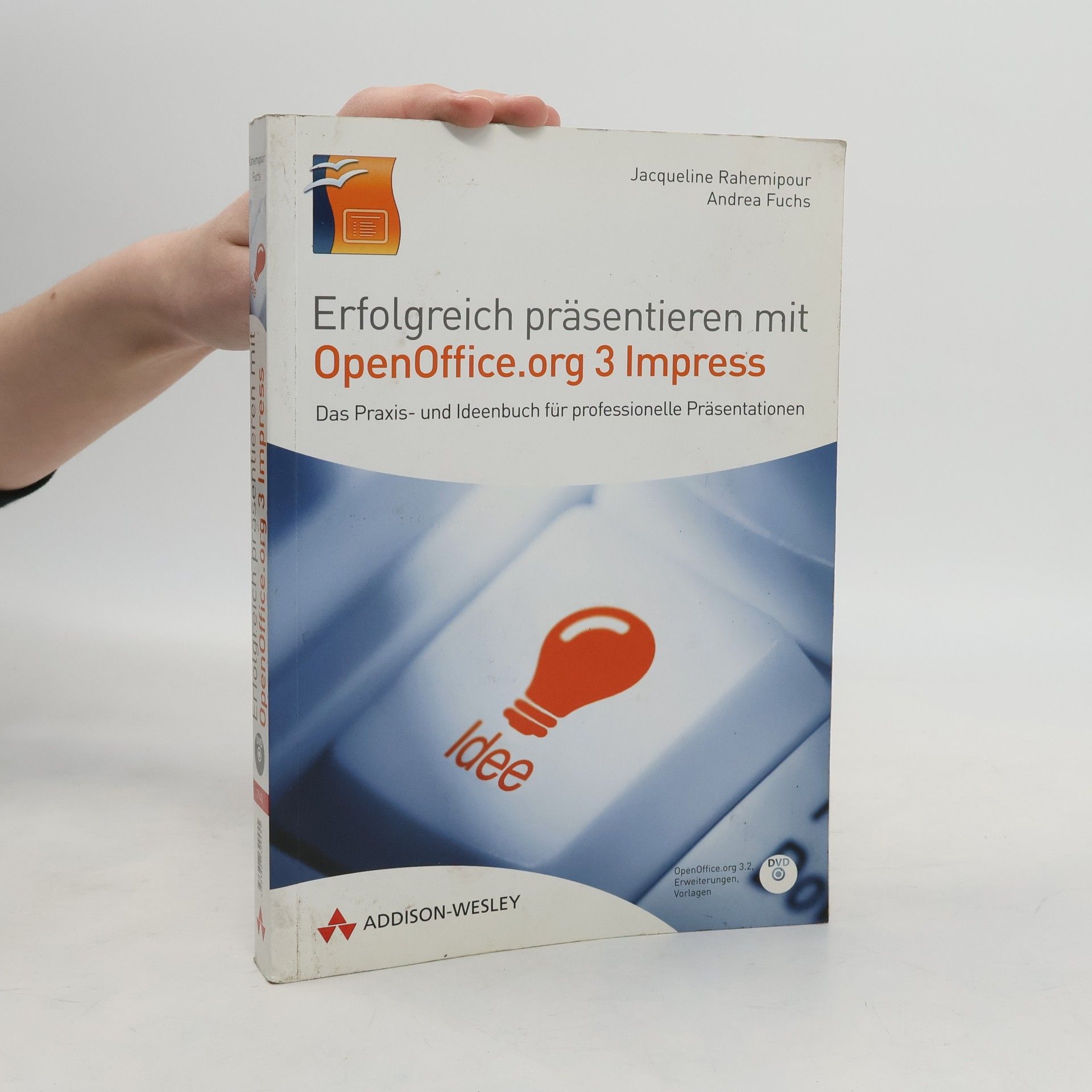 Erfolgreich präsentieren mit OpenOffice.org 3 Impress