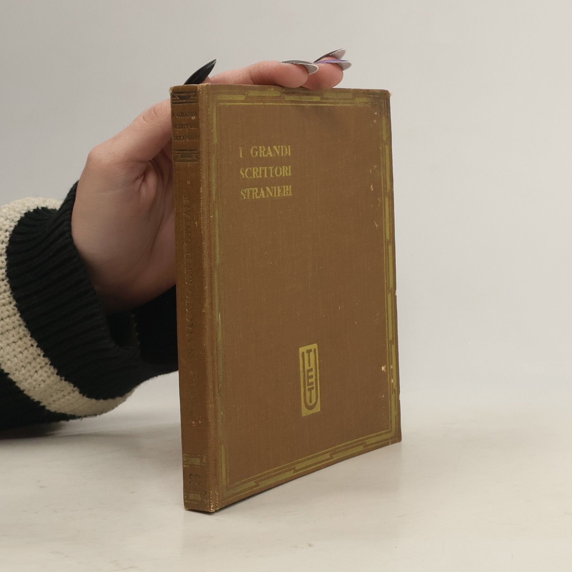 Autorenkollektiv I grandi scrittori stranieri