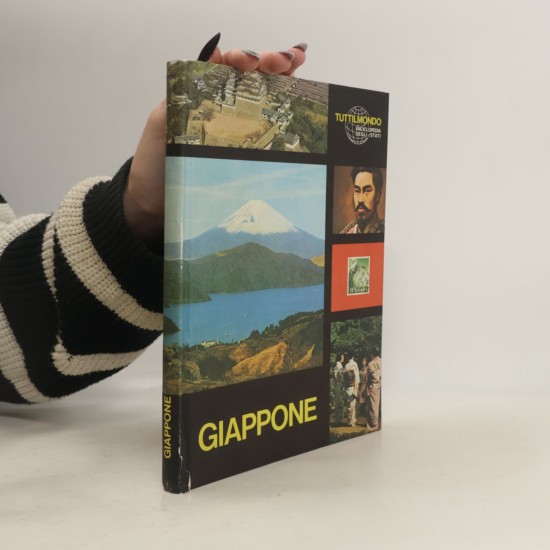 Autorenkollektiv Enciclopedia degli stati. Giappone