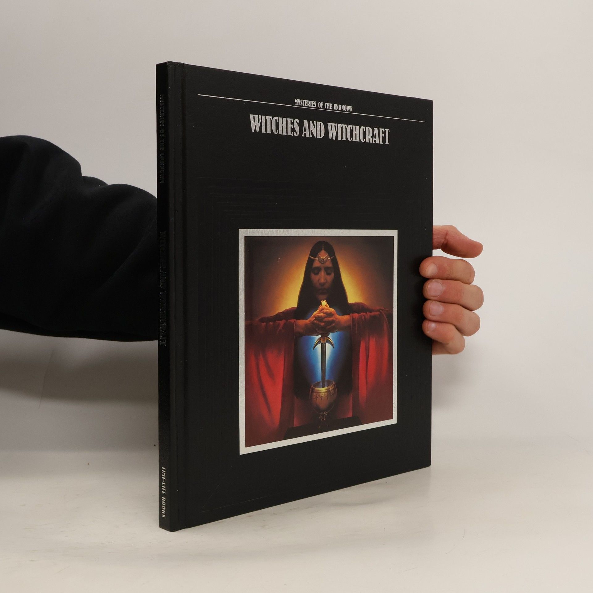 Kolektív autorov Čarodějky a čarodějnictví