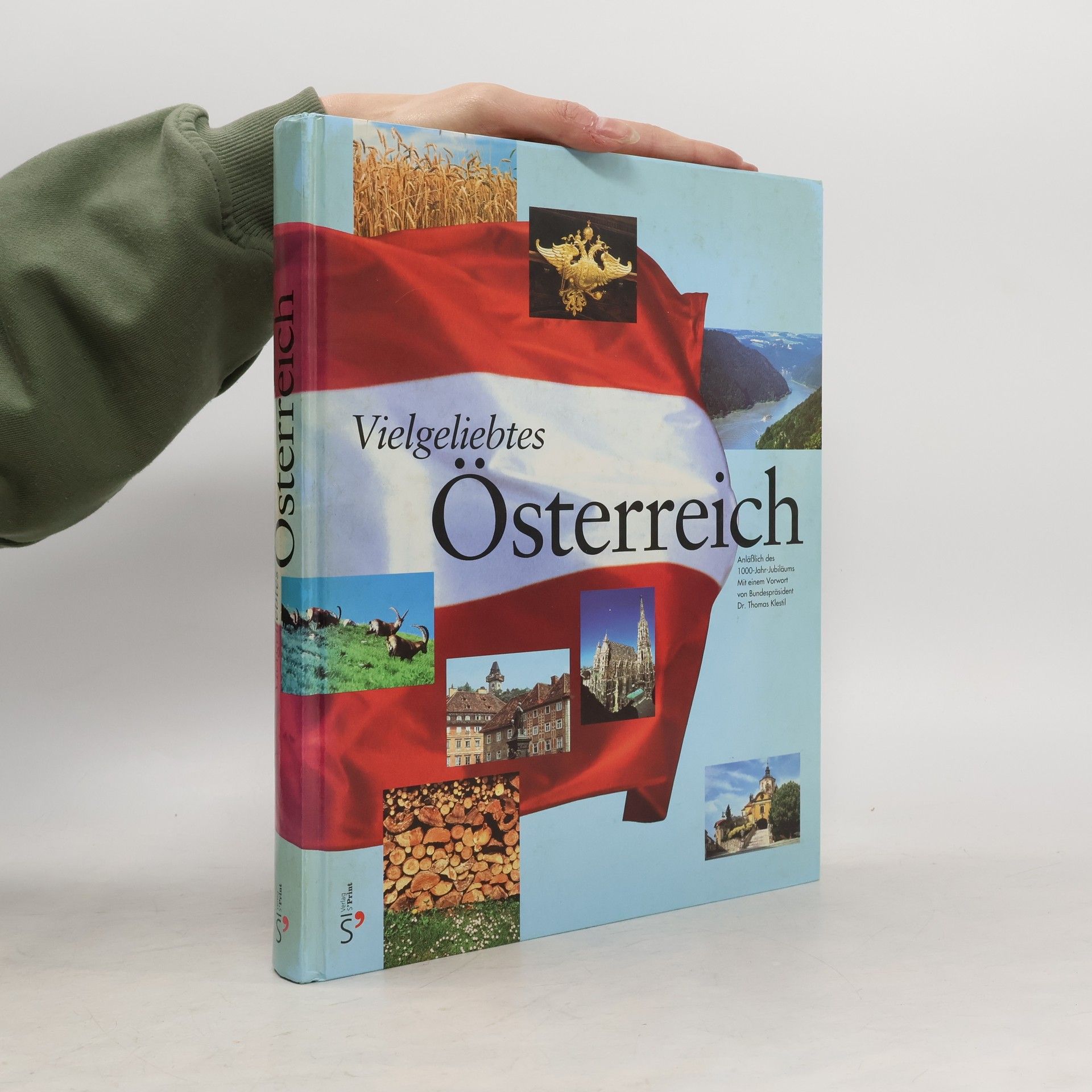 Stefan Sares Vielgeliebtes Österreich