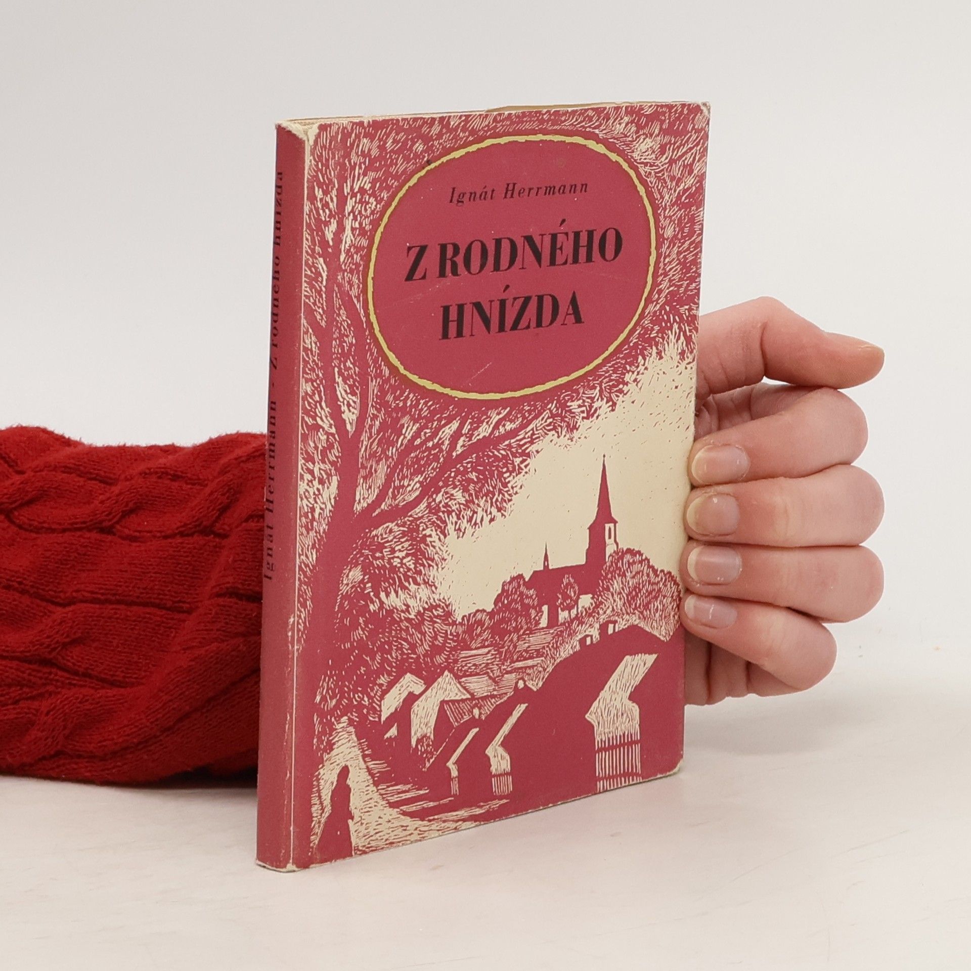 Ignát Herrmann Z rodného hnízda