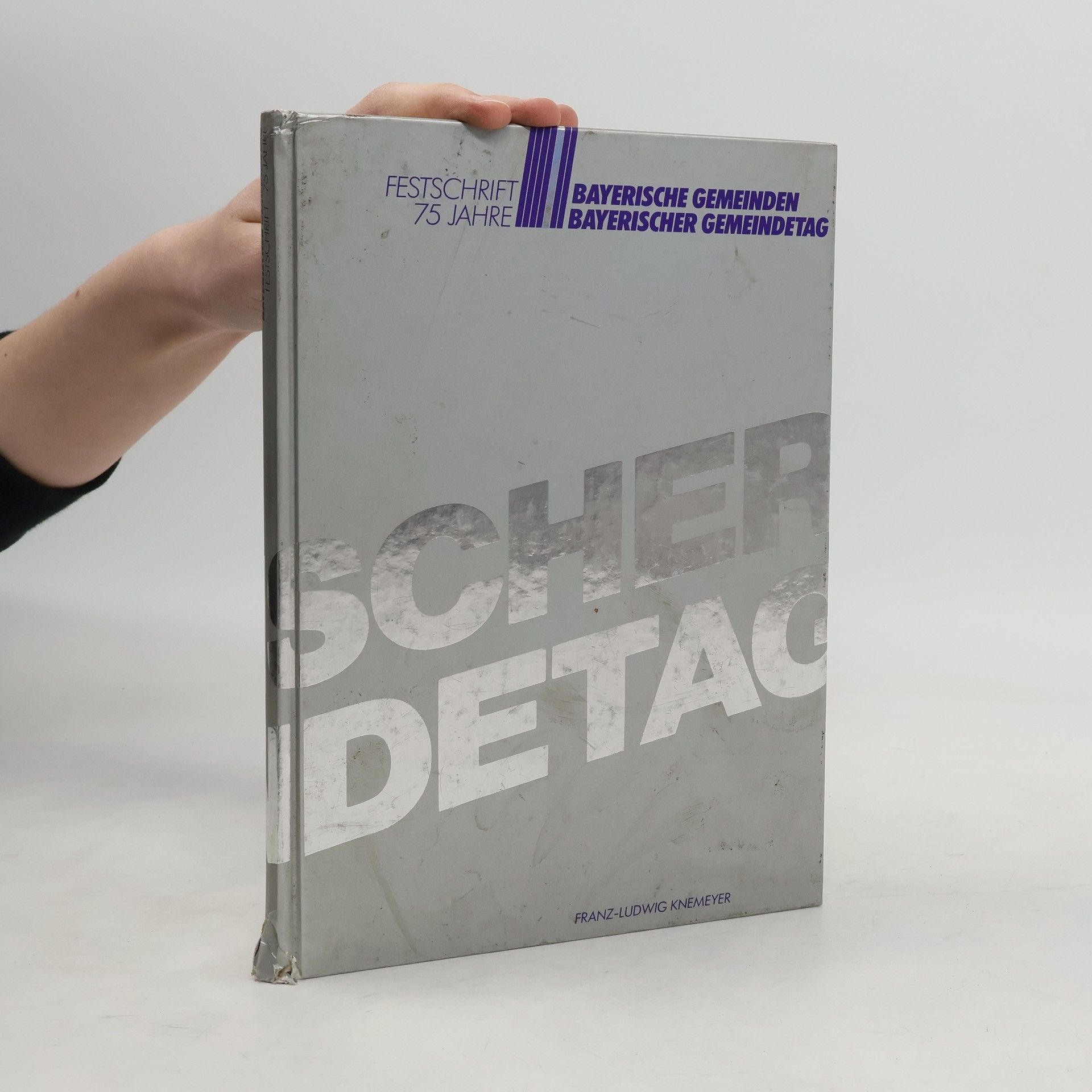 Bayerische Gemeinden, Bayerischer Gemeindetag