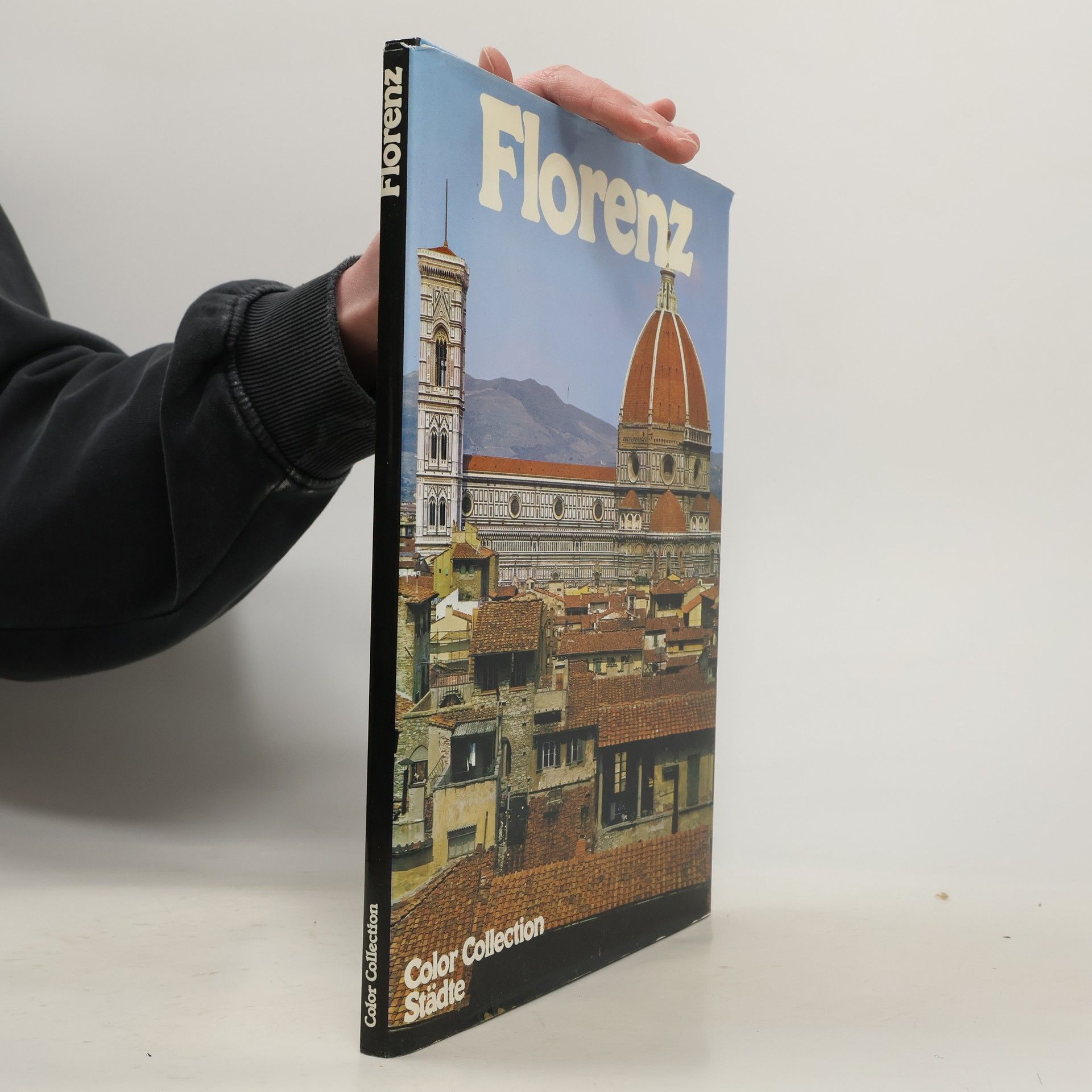 Tony Westermayr Florenz