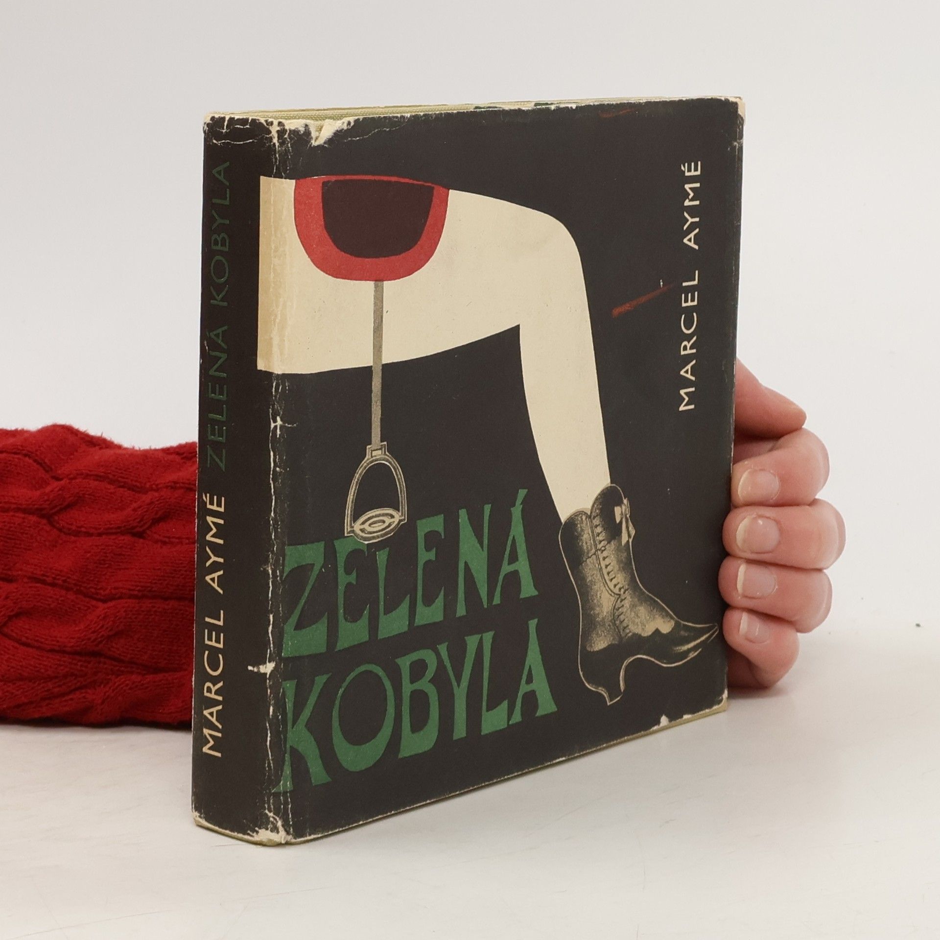 Marcel Aymé Zelená kobyla