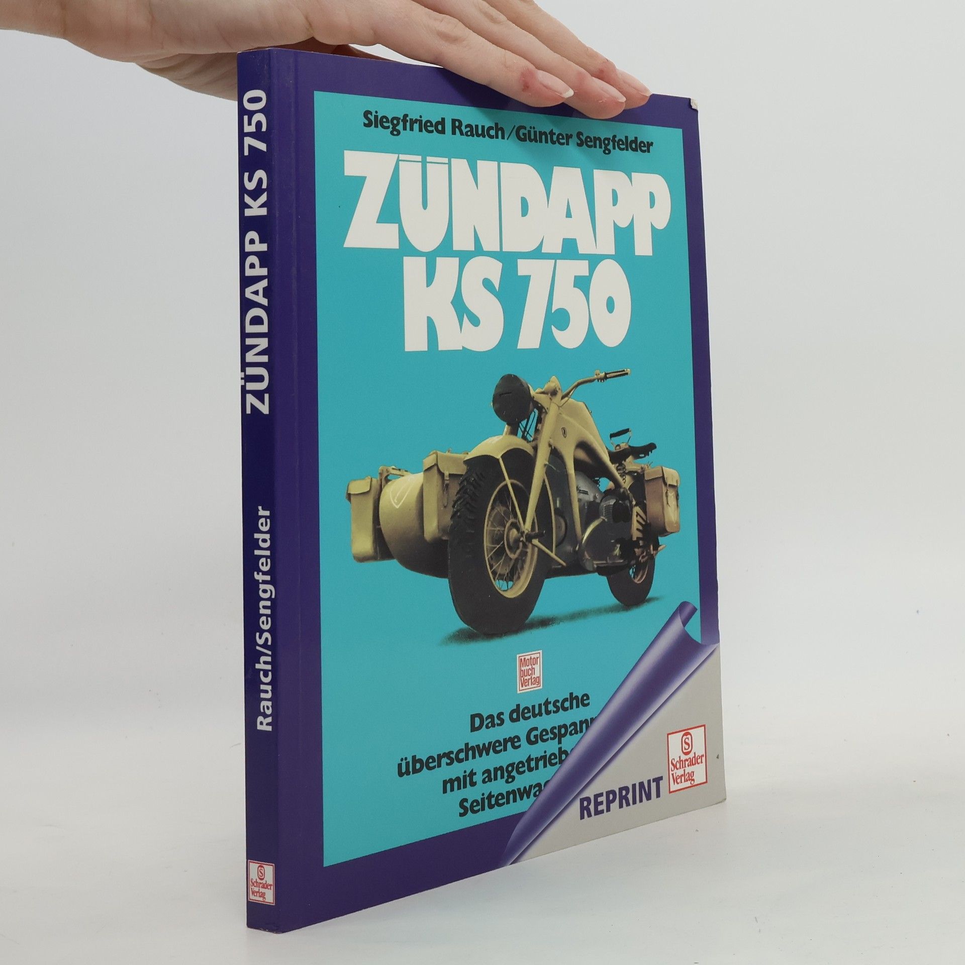 Zündapp KS 750