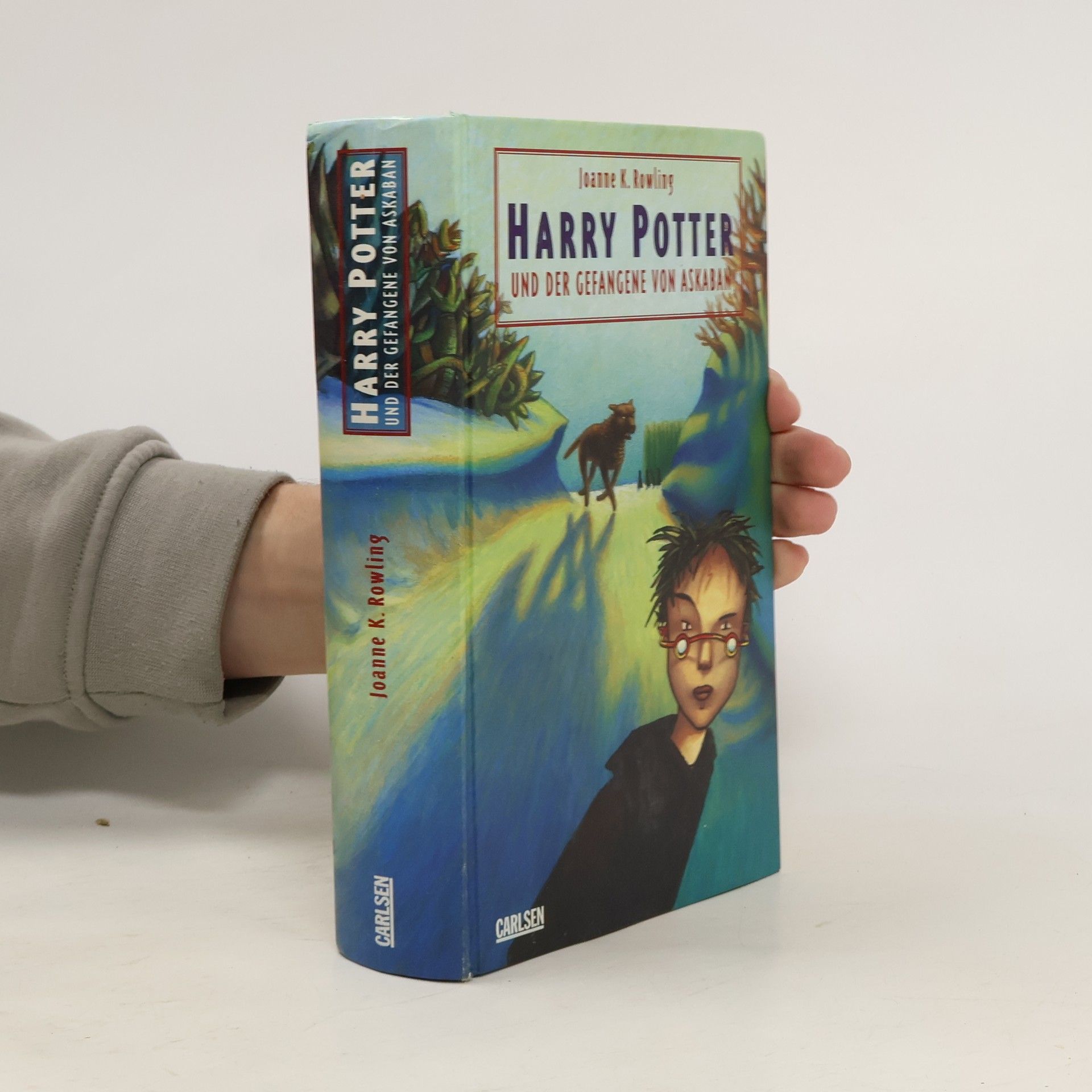 Harry Potter und der Gefangene von Askaban