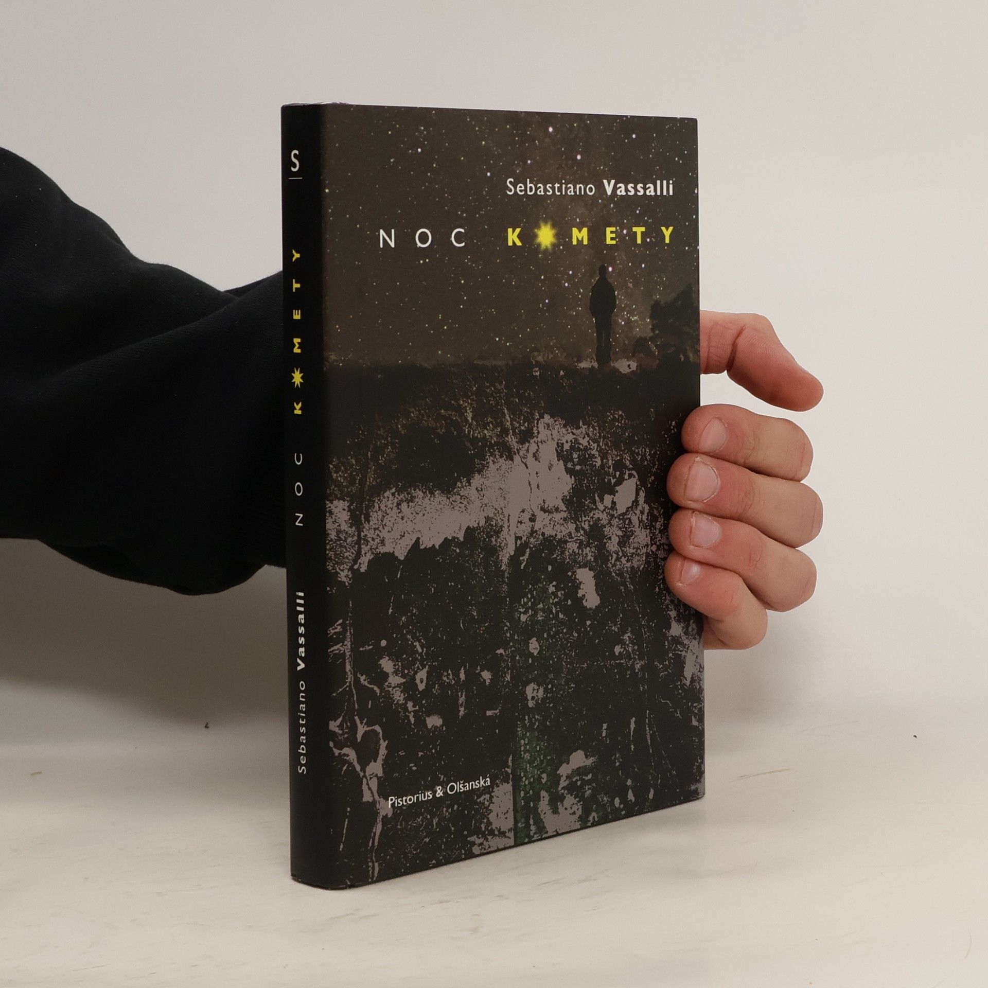 Sebastiano Vassalli Noc komety