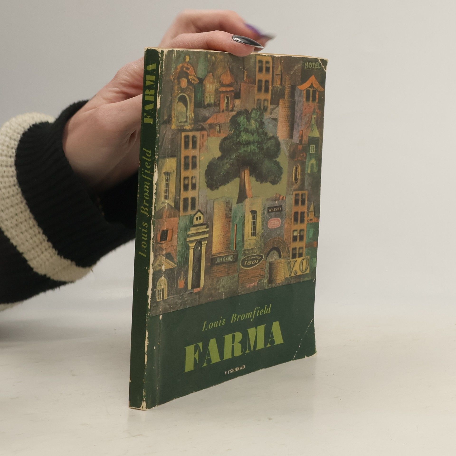 Louis Bromfield Farma