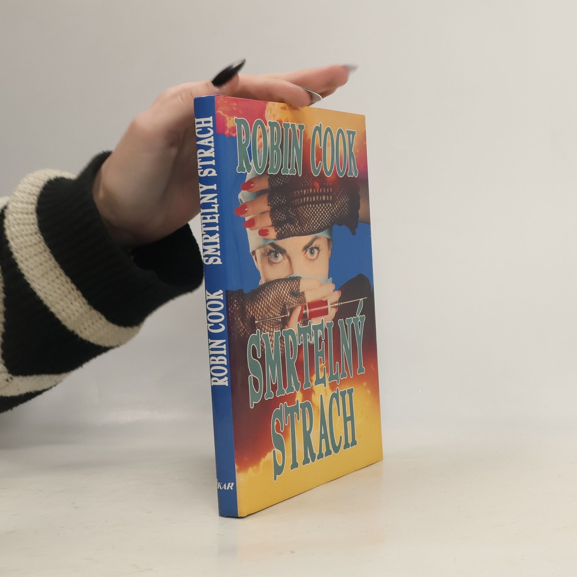 Robin Cook Smrtelný strach