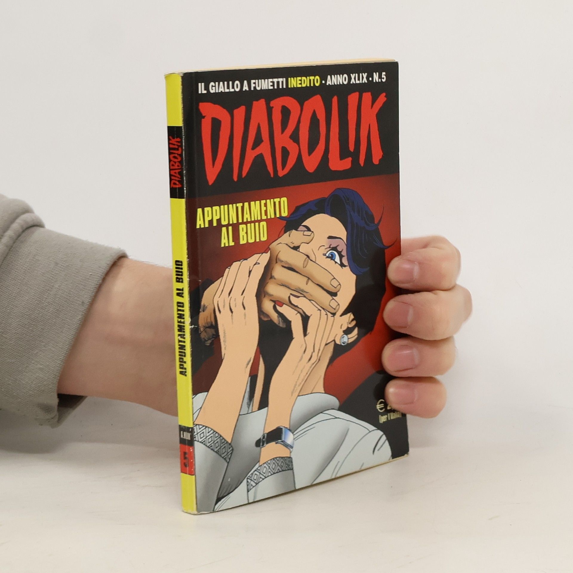 Various authors Diabolik
