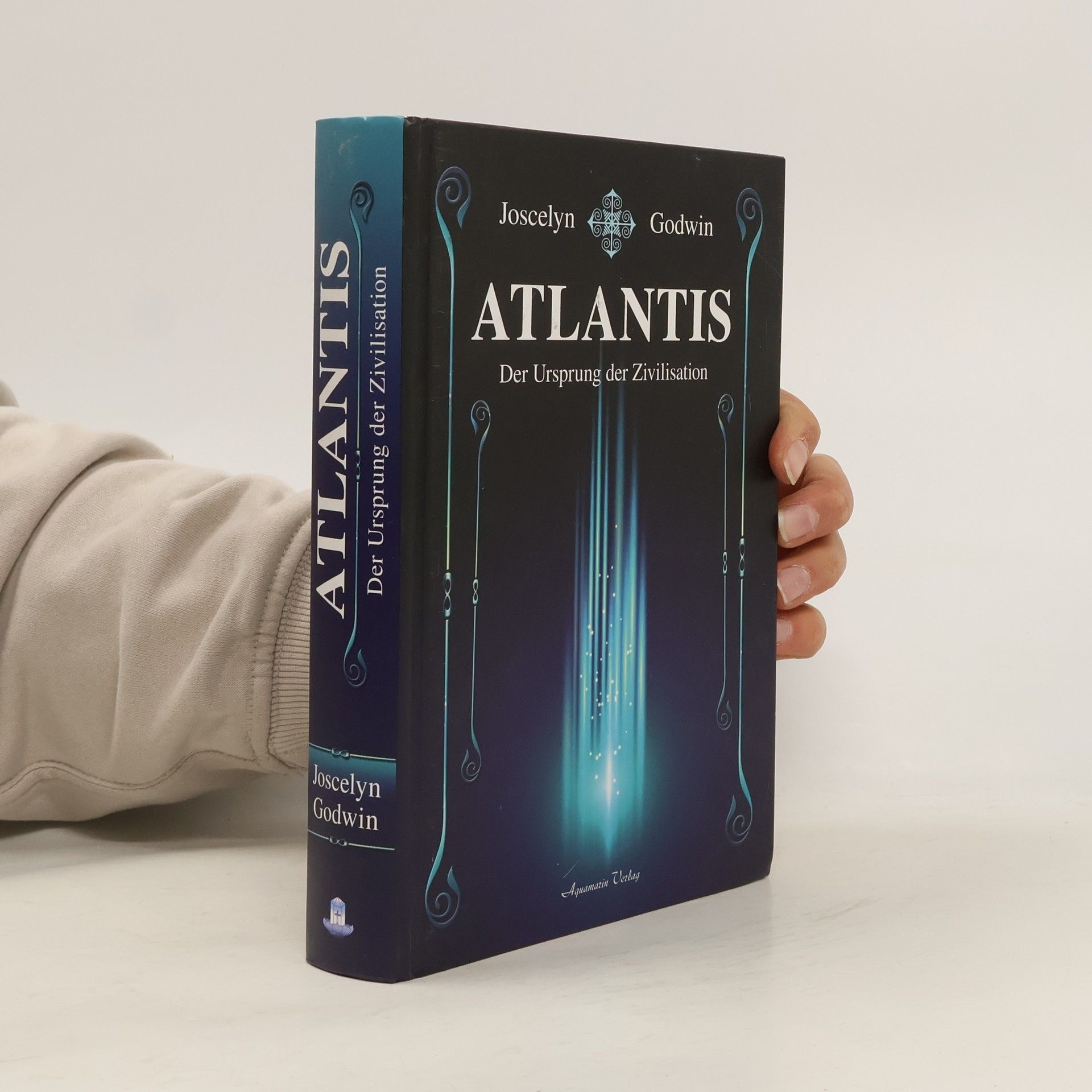 Joscelyn Godwin Atlantis