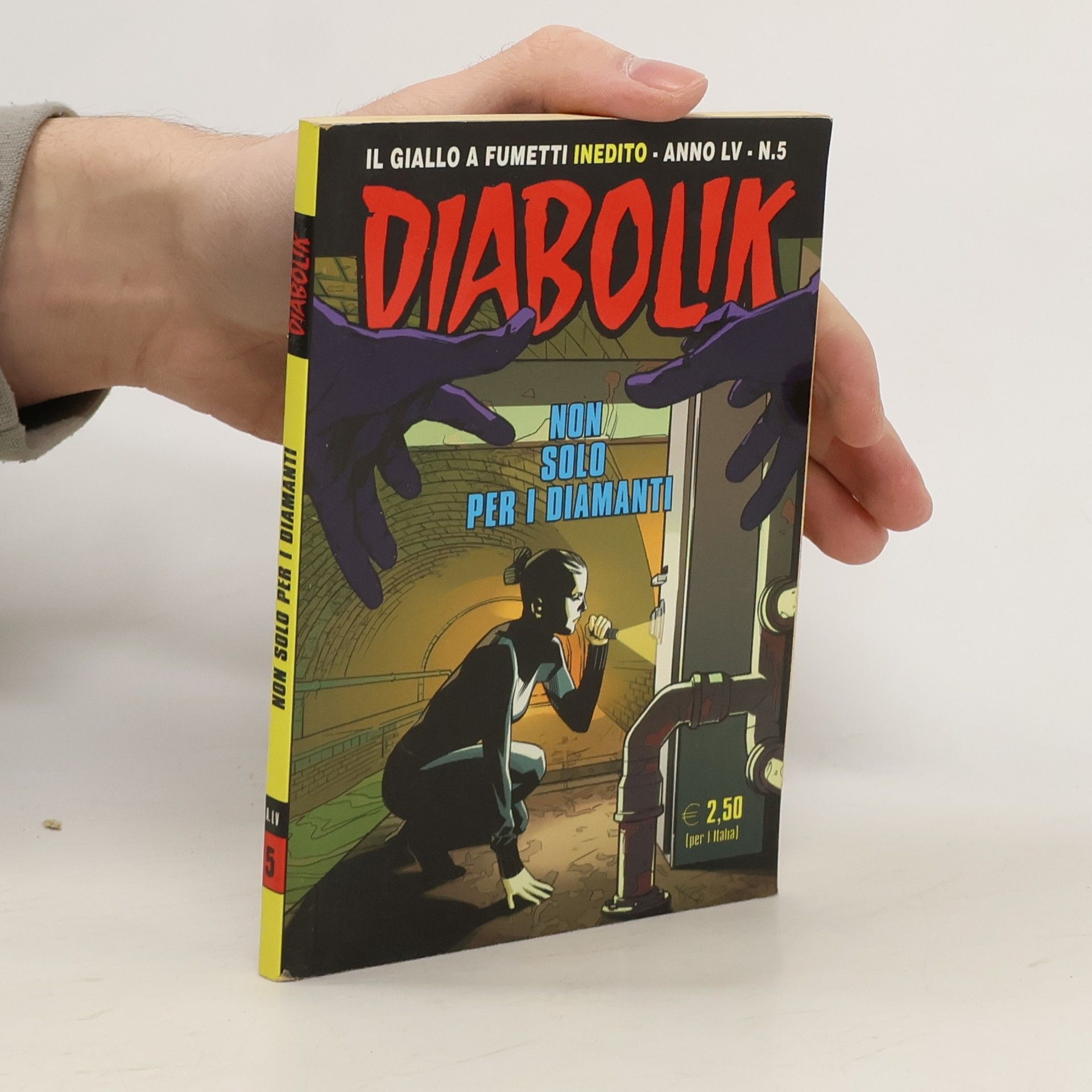 Various authors Diabolik 5
