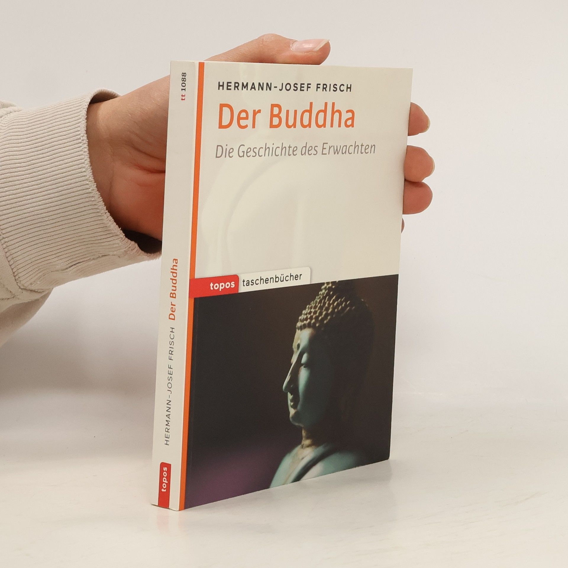 Hermann-Josef Frisch Der Buddha