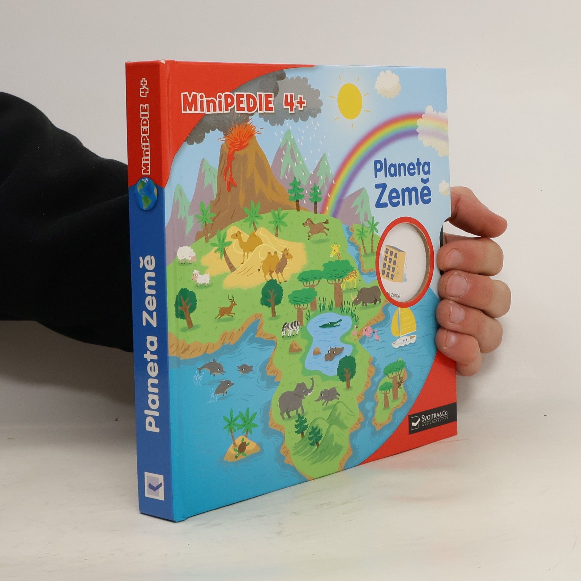 Sylvie Baussier Planeta Země