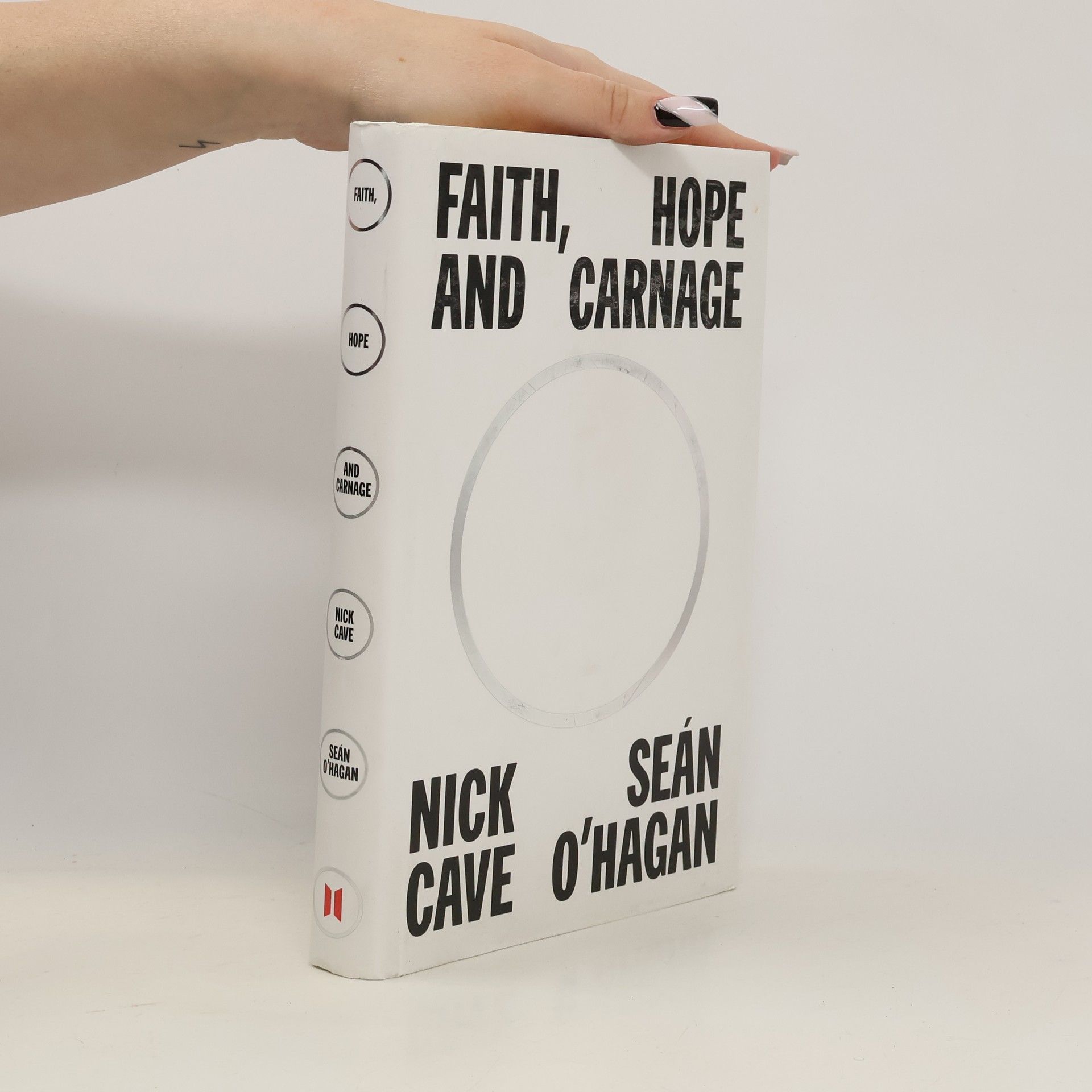 Faith, Hope and Carnage