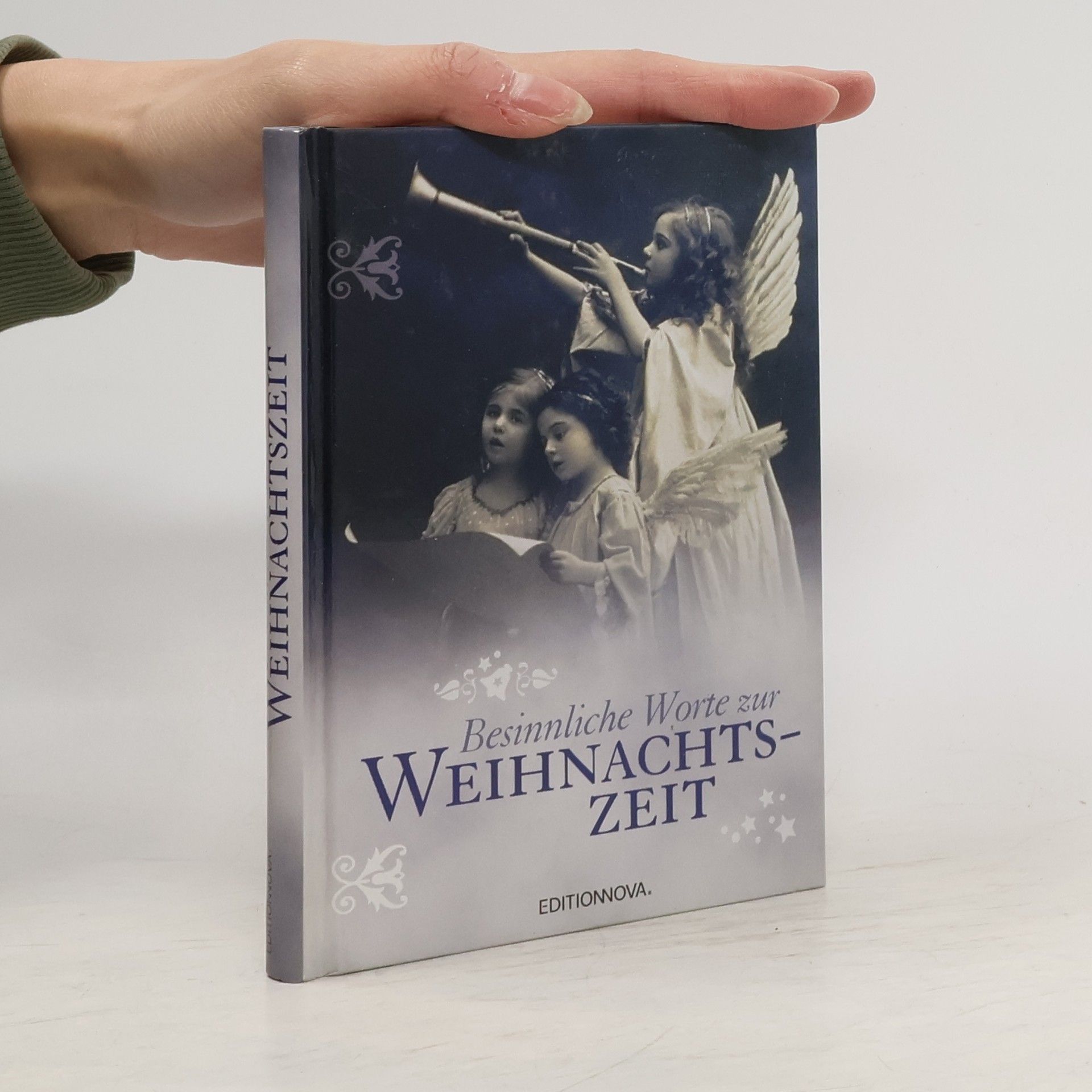 Besinnliche Worte zur Weihnachtszeit