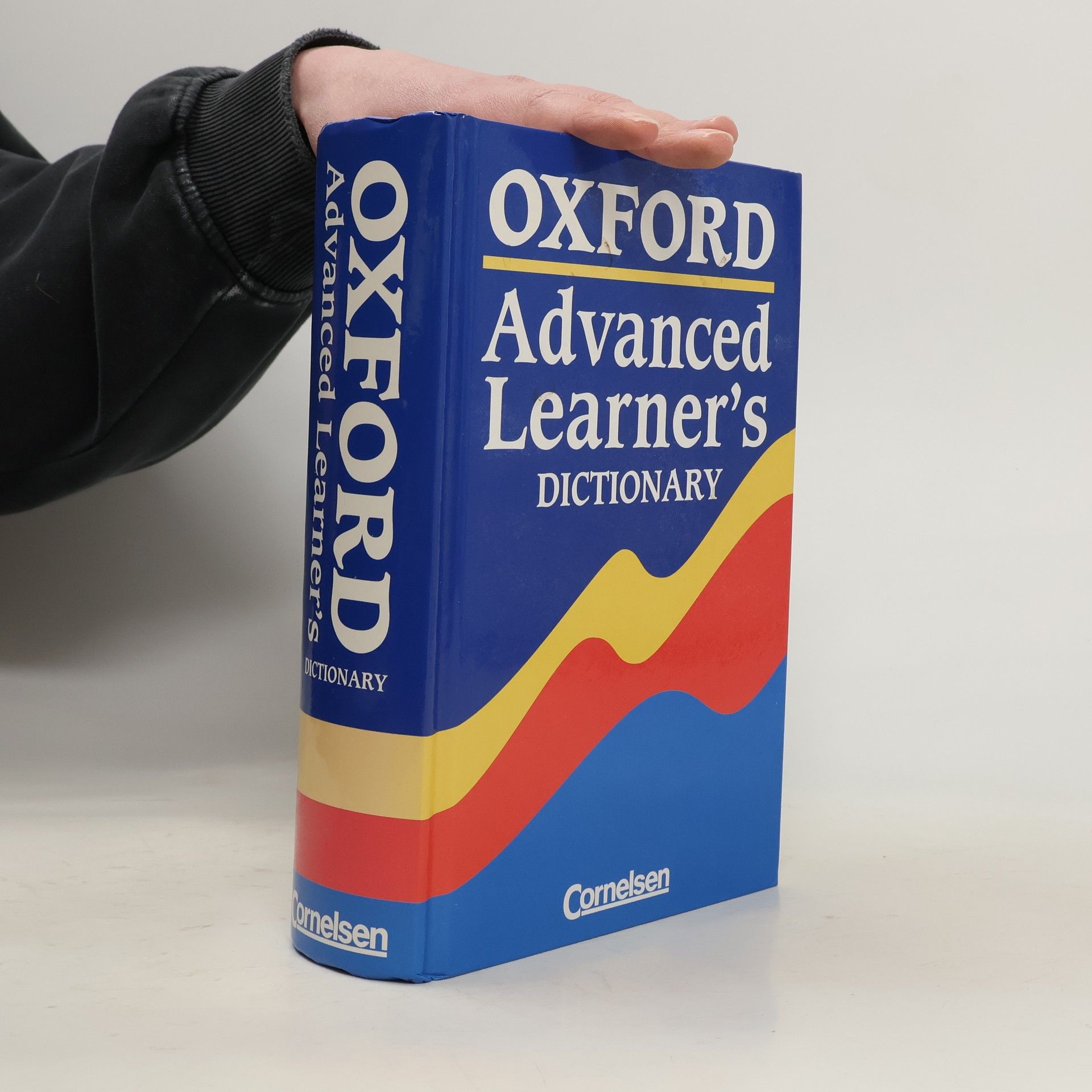 Collectif d'auteurs Advanced Learner's Dictionary of Current English