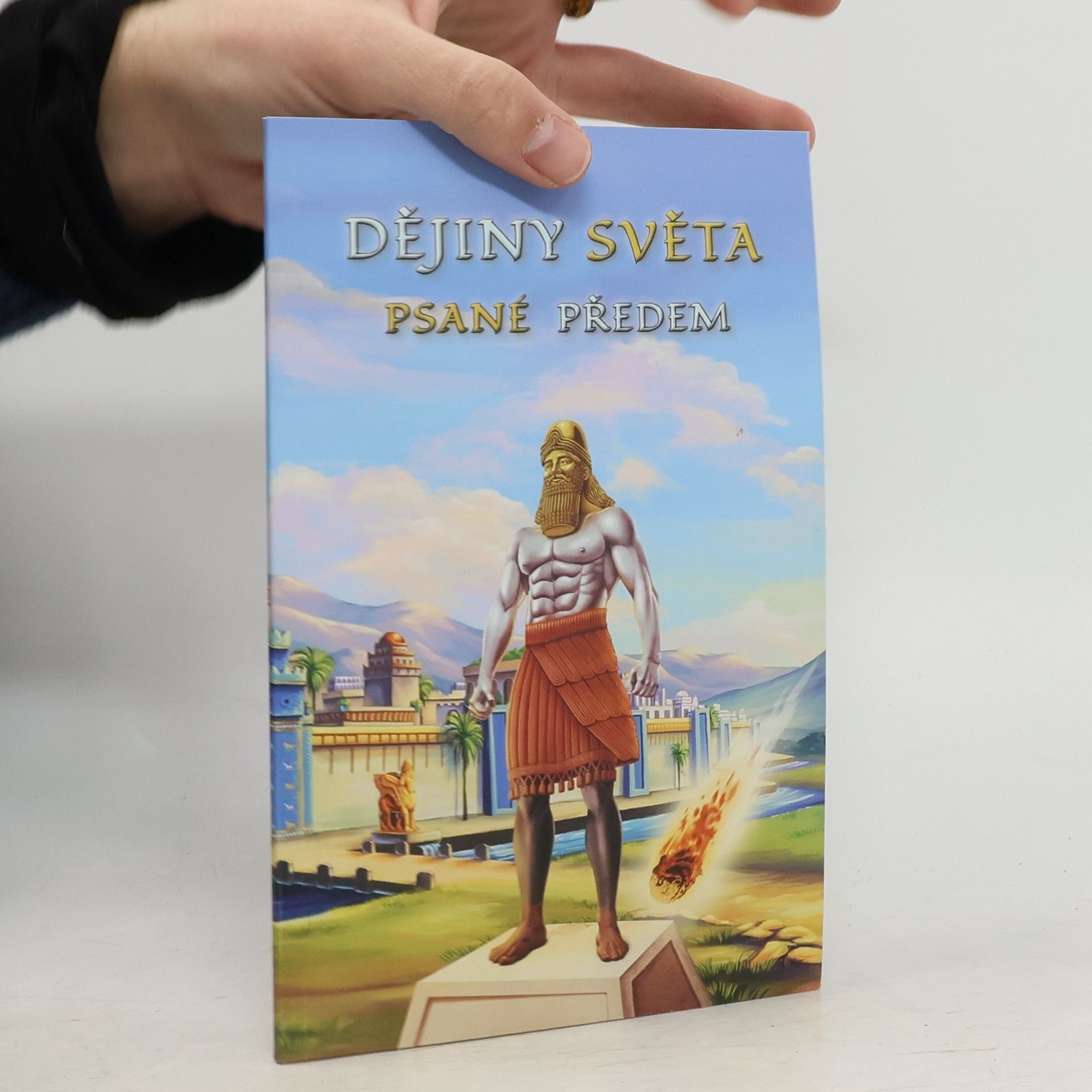 Dějiny světa. Psané předem