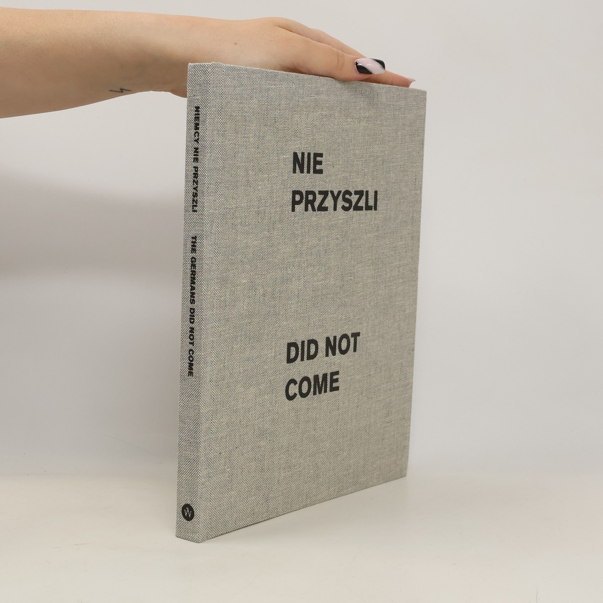 AA.VV. Niemcy nie przyszli