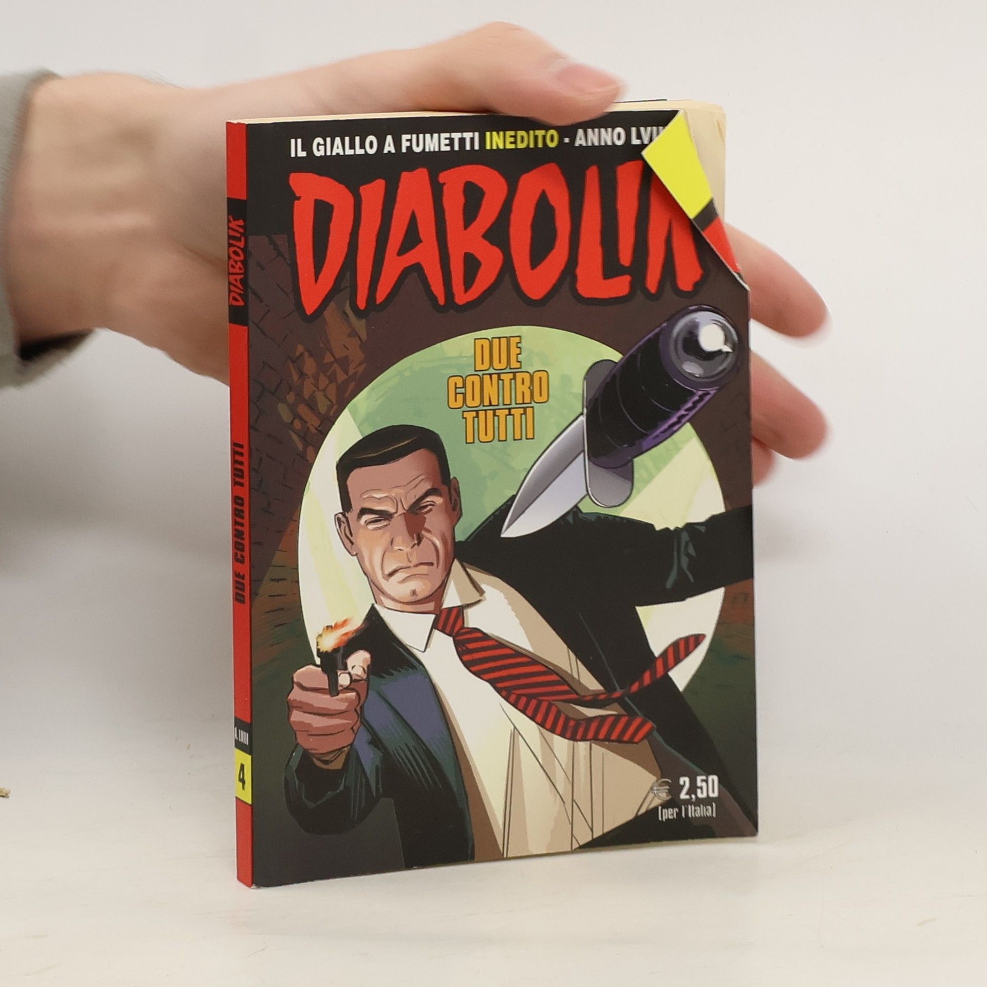 Various authors Diabolik 4