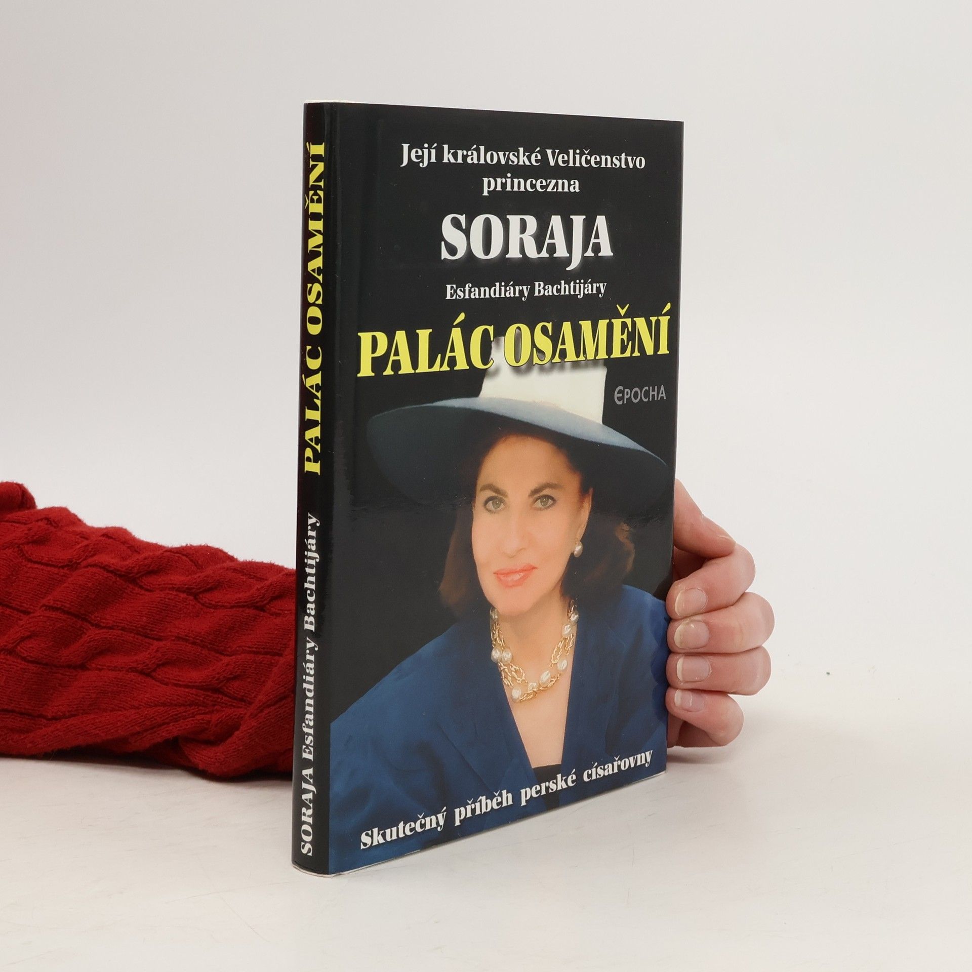 Soraja Palác osamění