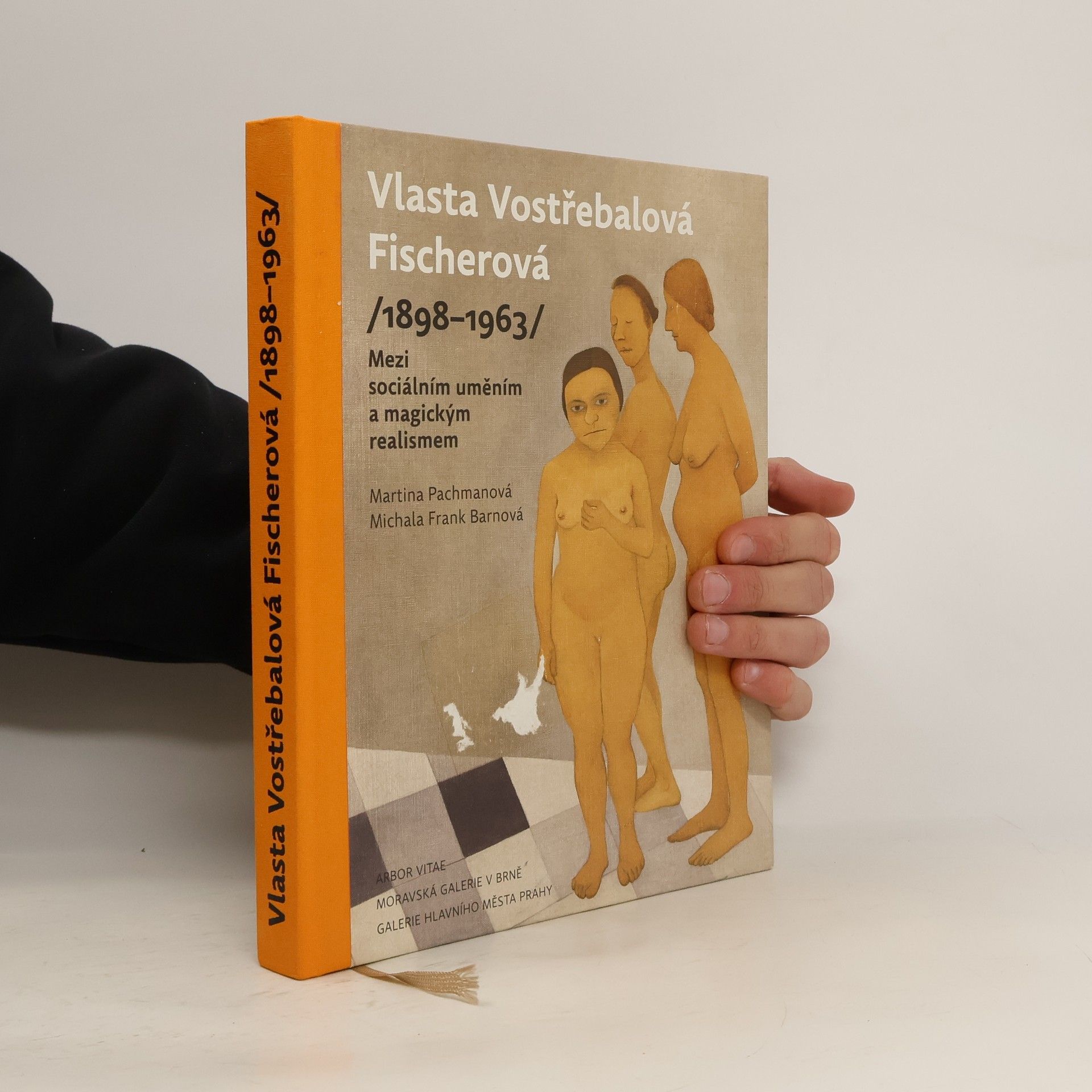 Collectif d'auteurs Vlasta Vostřebalová Fischerová (1898–1963)