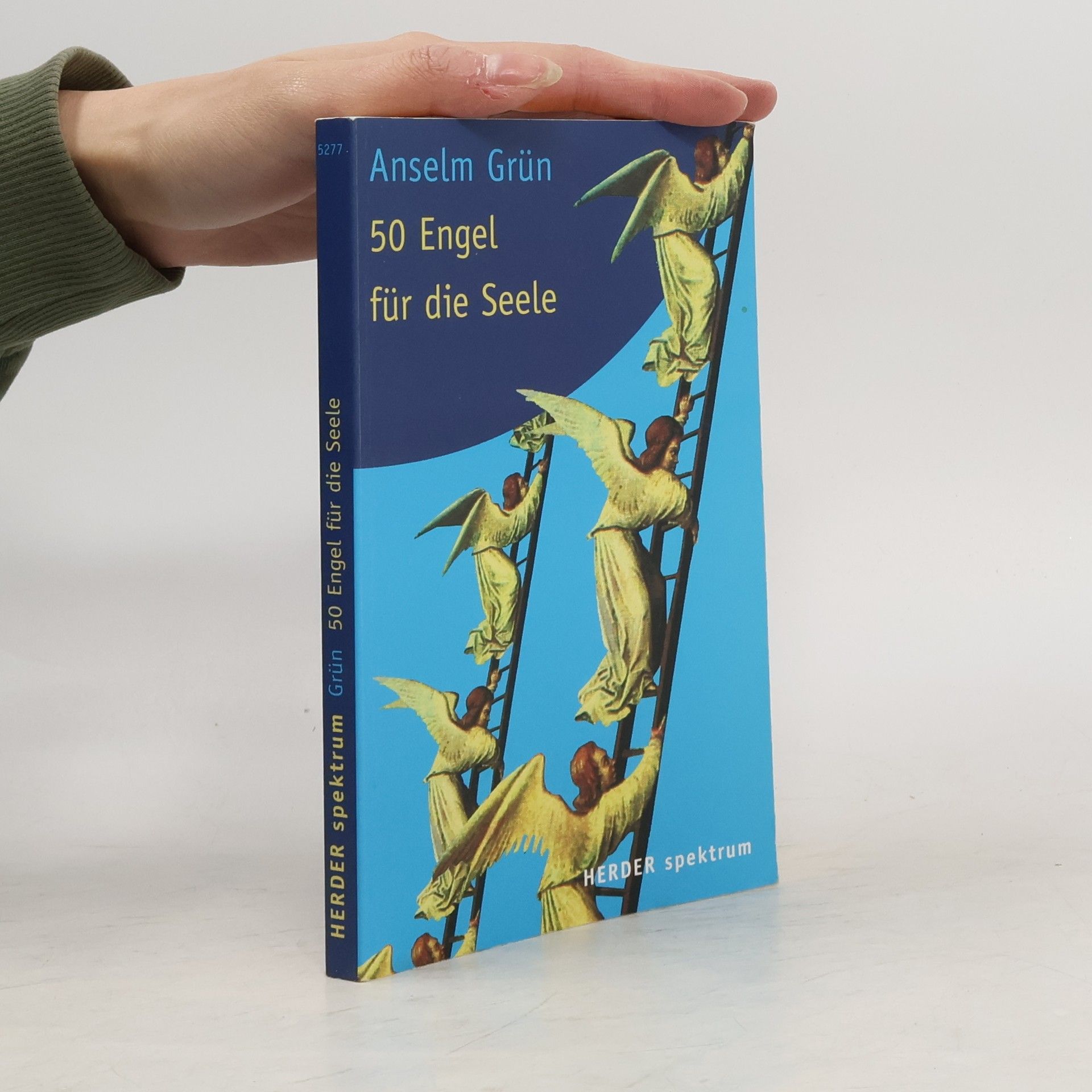 Anselm Grün 50 Engel für die Seele