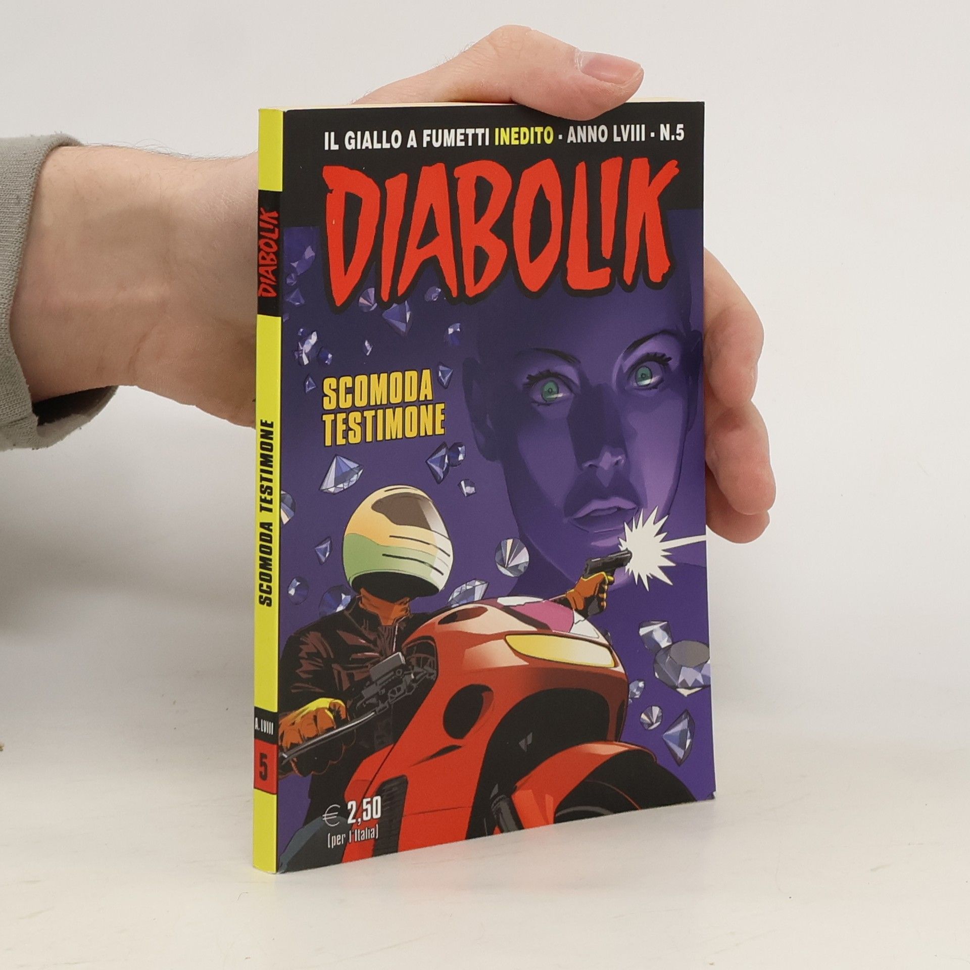 Various authors Diabolik 5