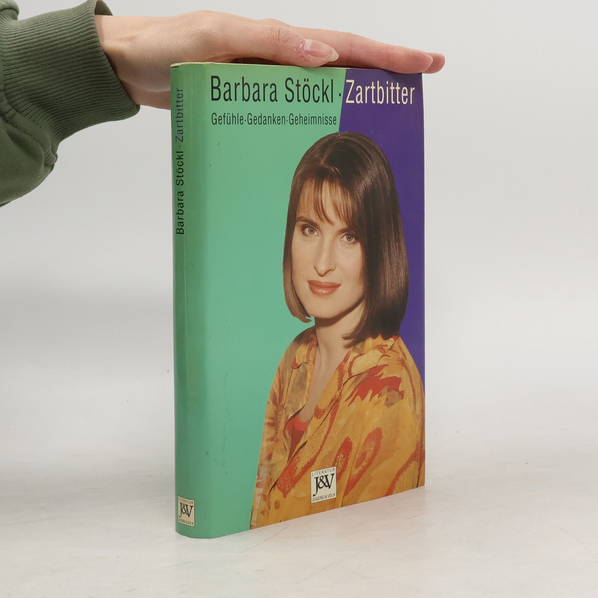 Barbara Stöckl Zartbitter