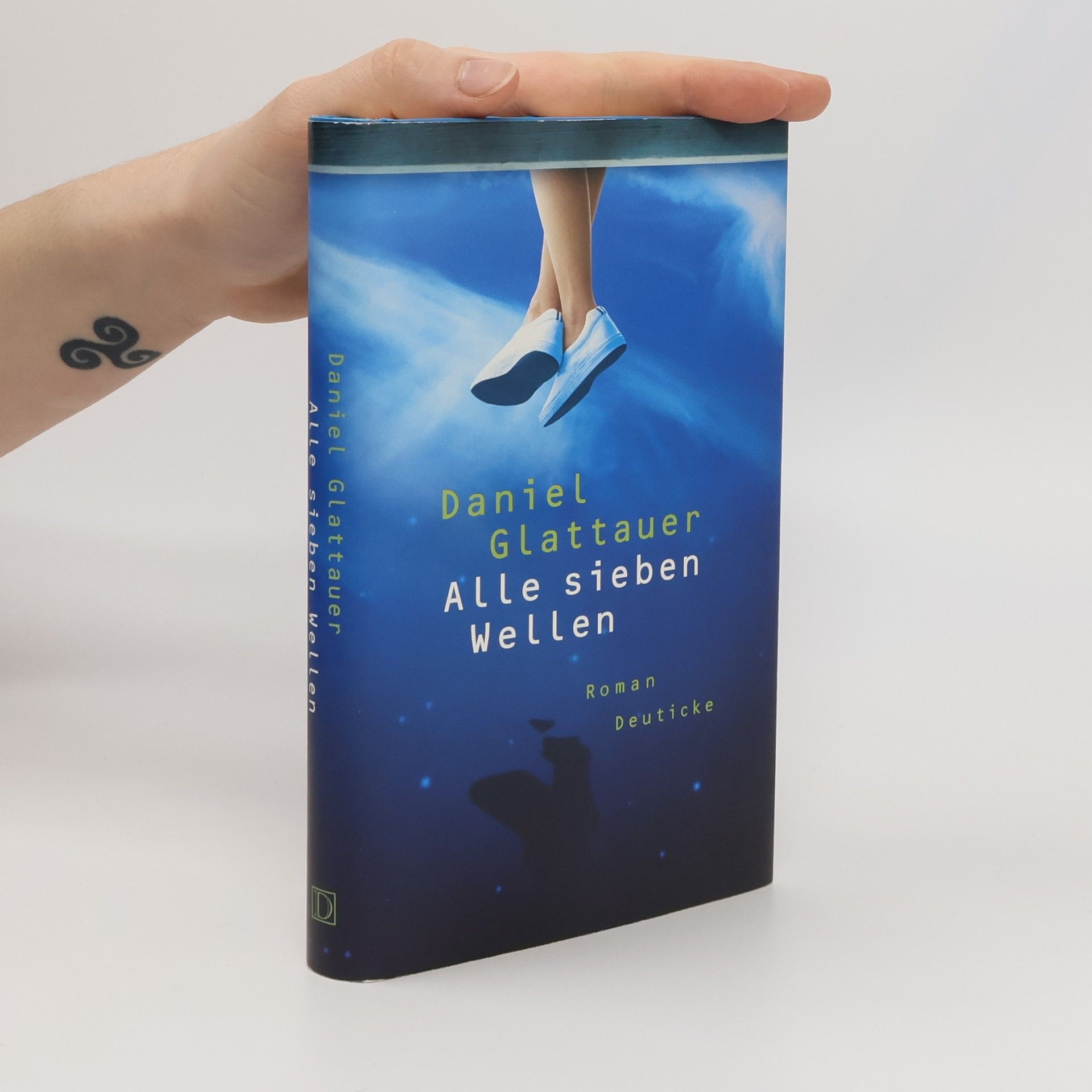 Daniel Glattauer Alle sieben Wellen