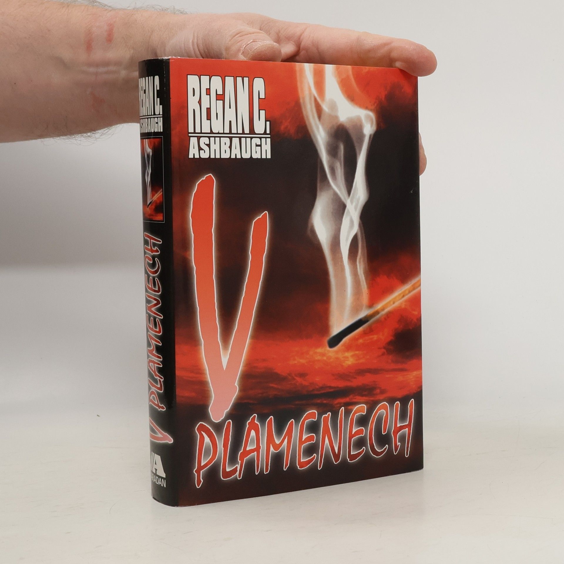 Regan C. Ashbaugh V plamenech