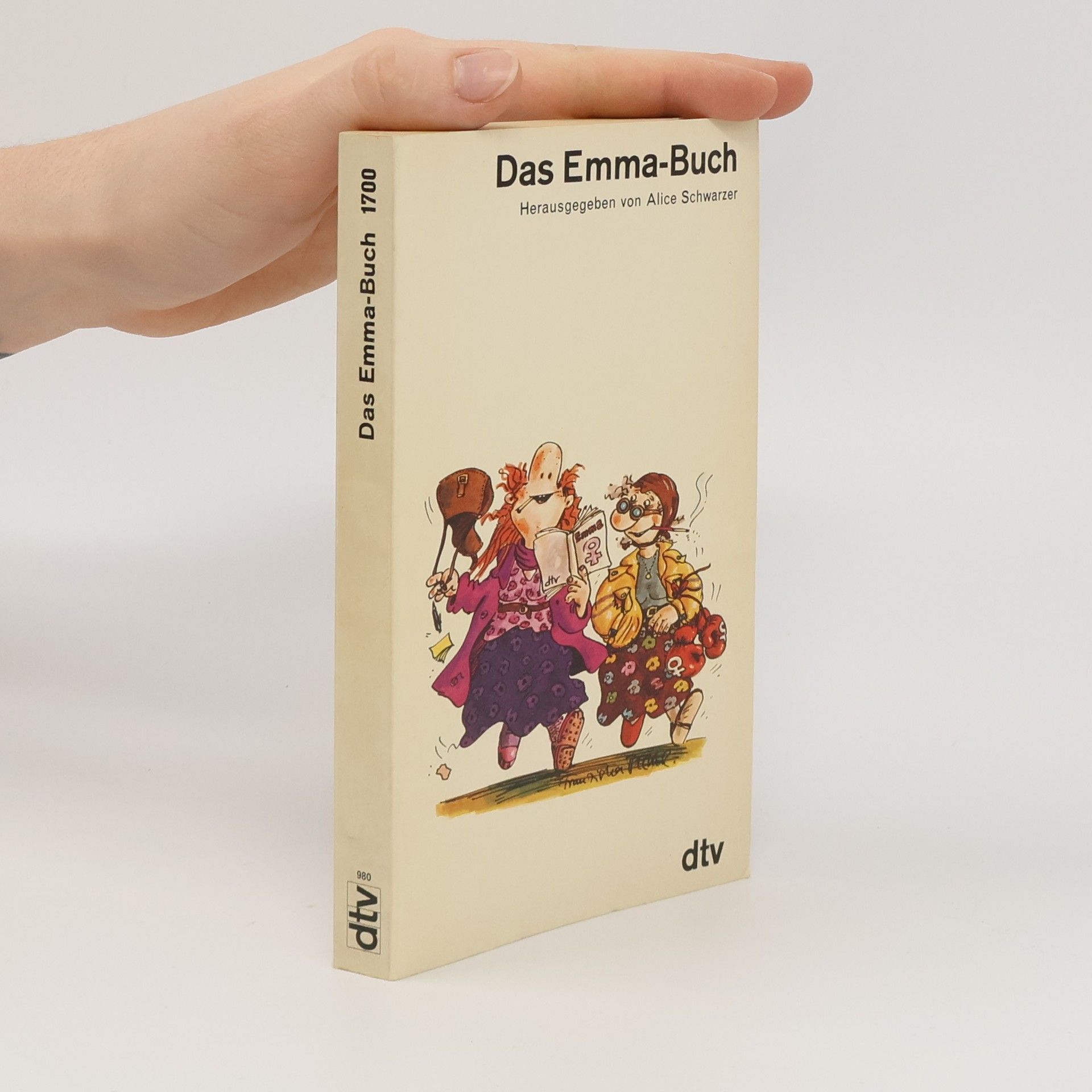 Das Emma-Buch