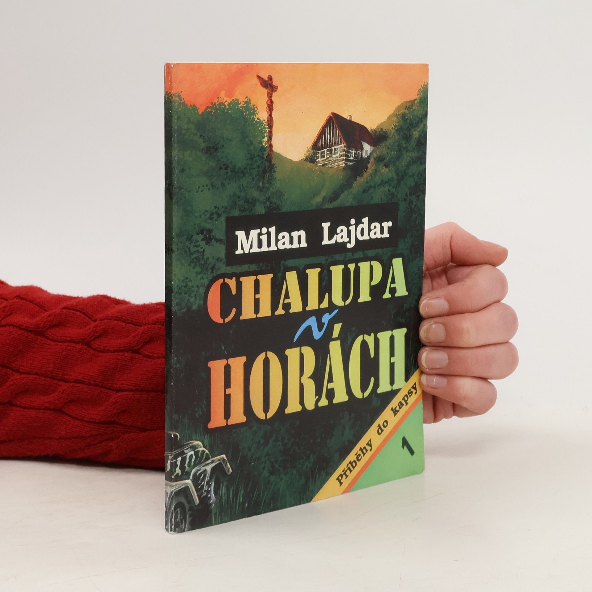 Chalupa v horách