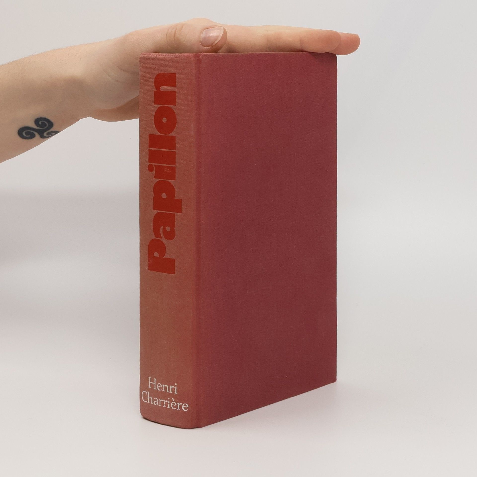 Henri Charrière Papillon