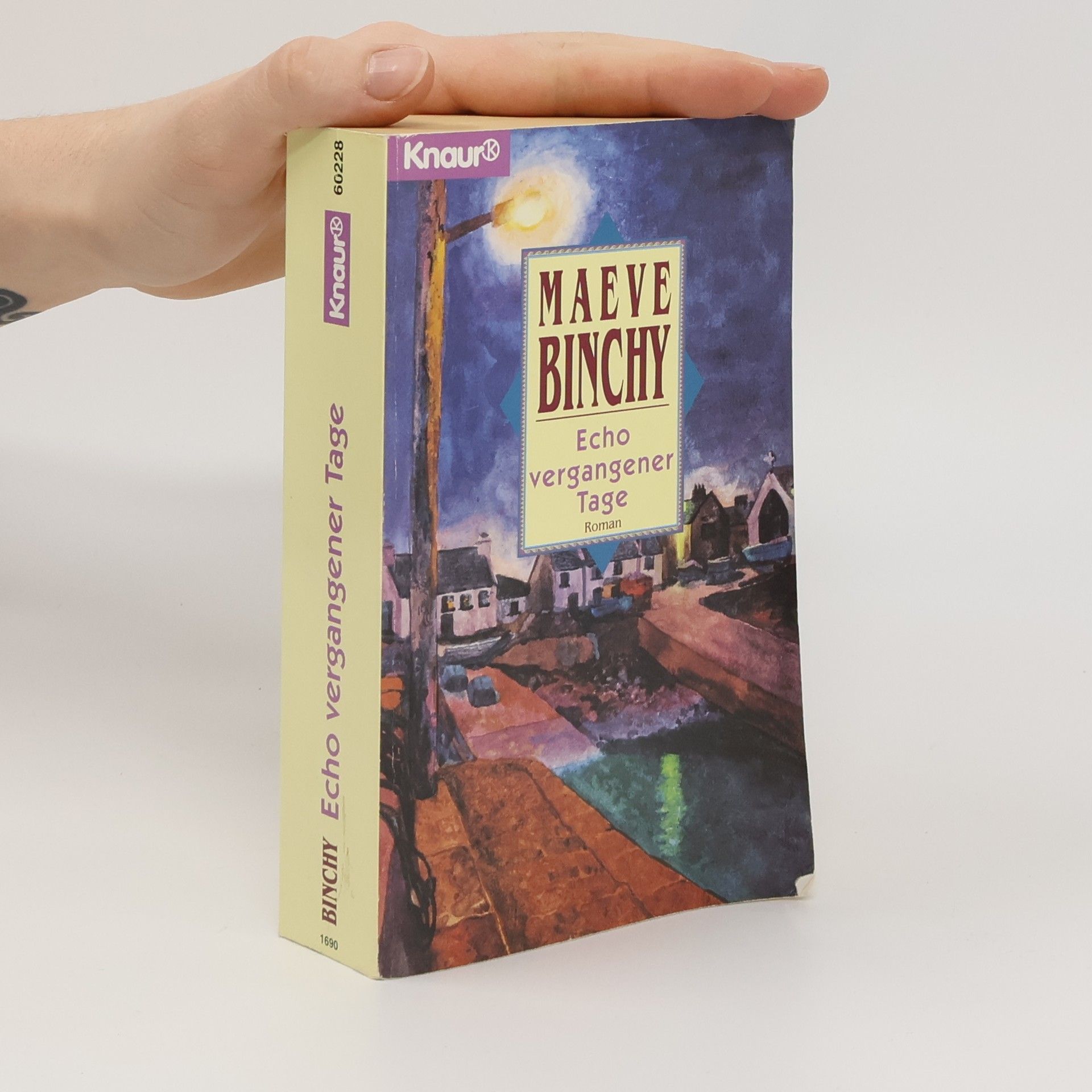 Maeve Binchy Echo vergangener Tage