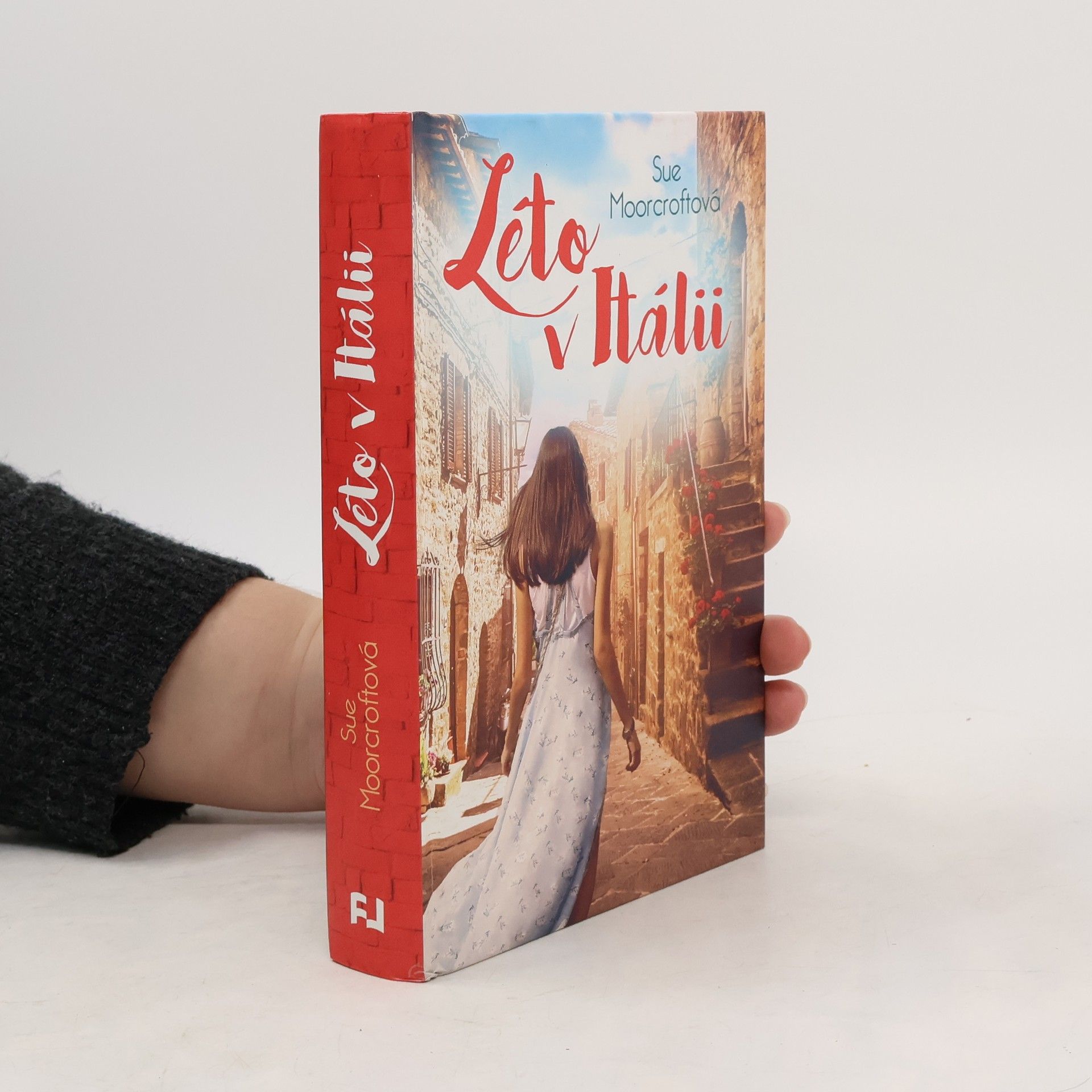 Sue Moorcroft Léto v Itálii