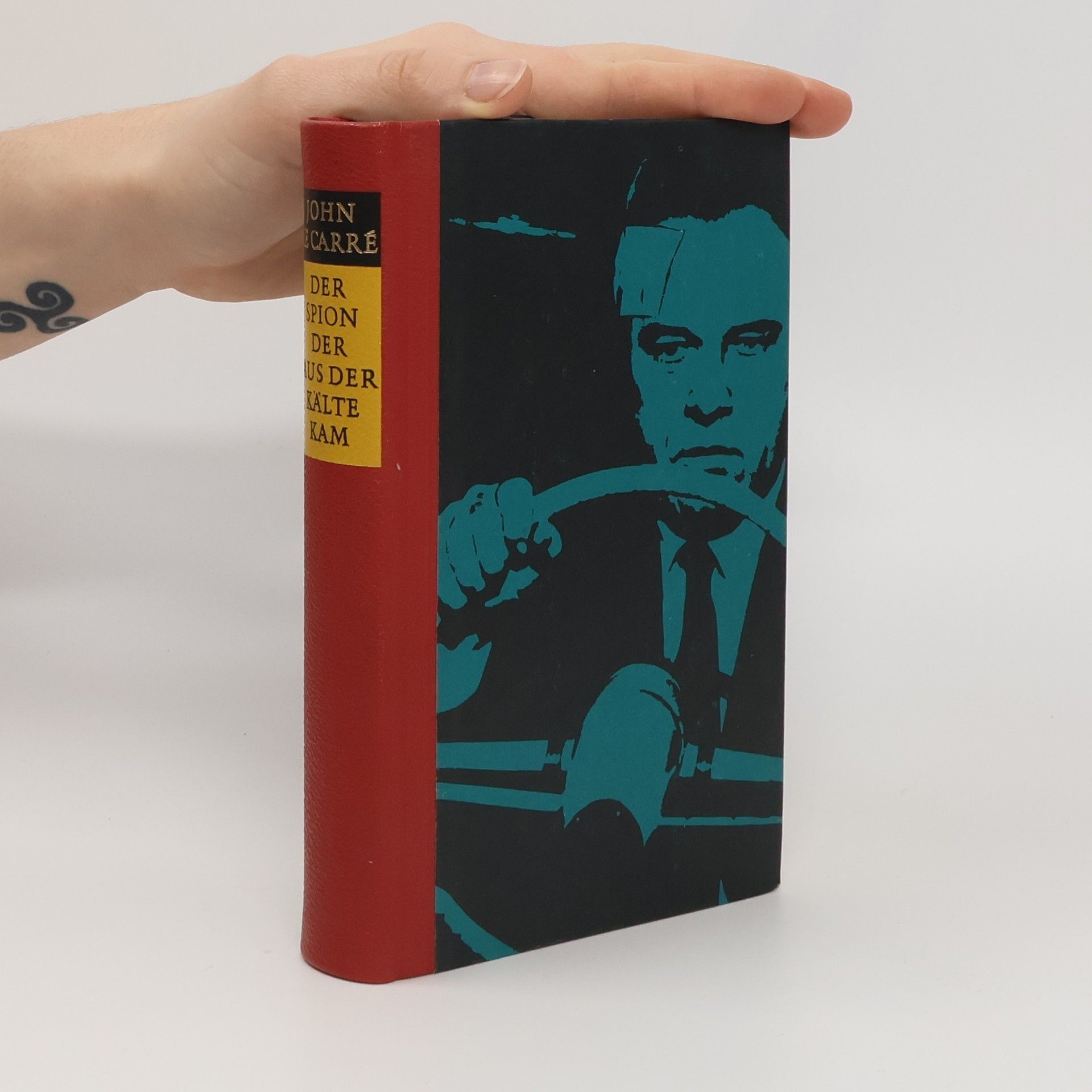 John le Carré Der Spion, der aus der Kälte kam