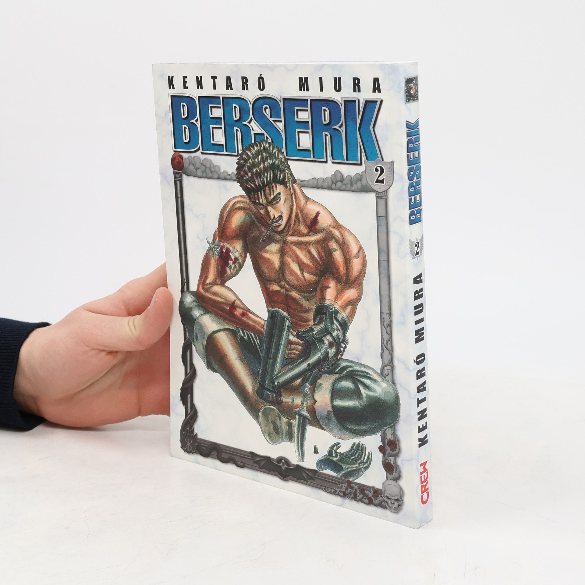 Berserk. 2. díl