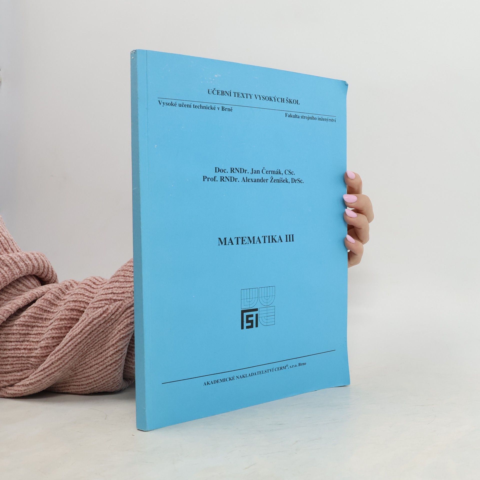 Autorenkollektiv Matematika III