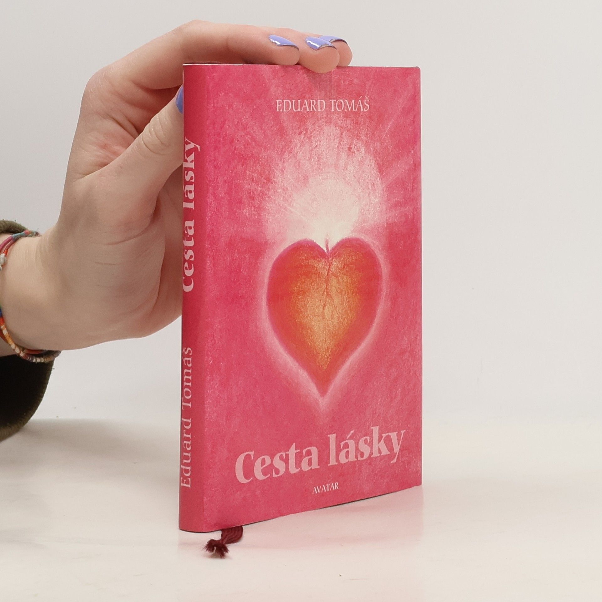 Eduard Tomáš Cesta lásky